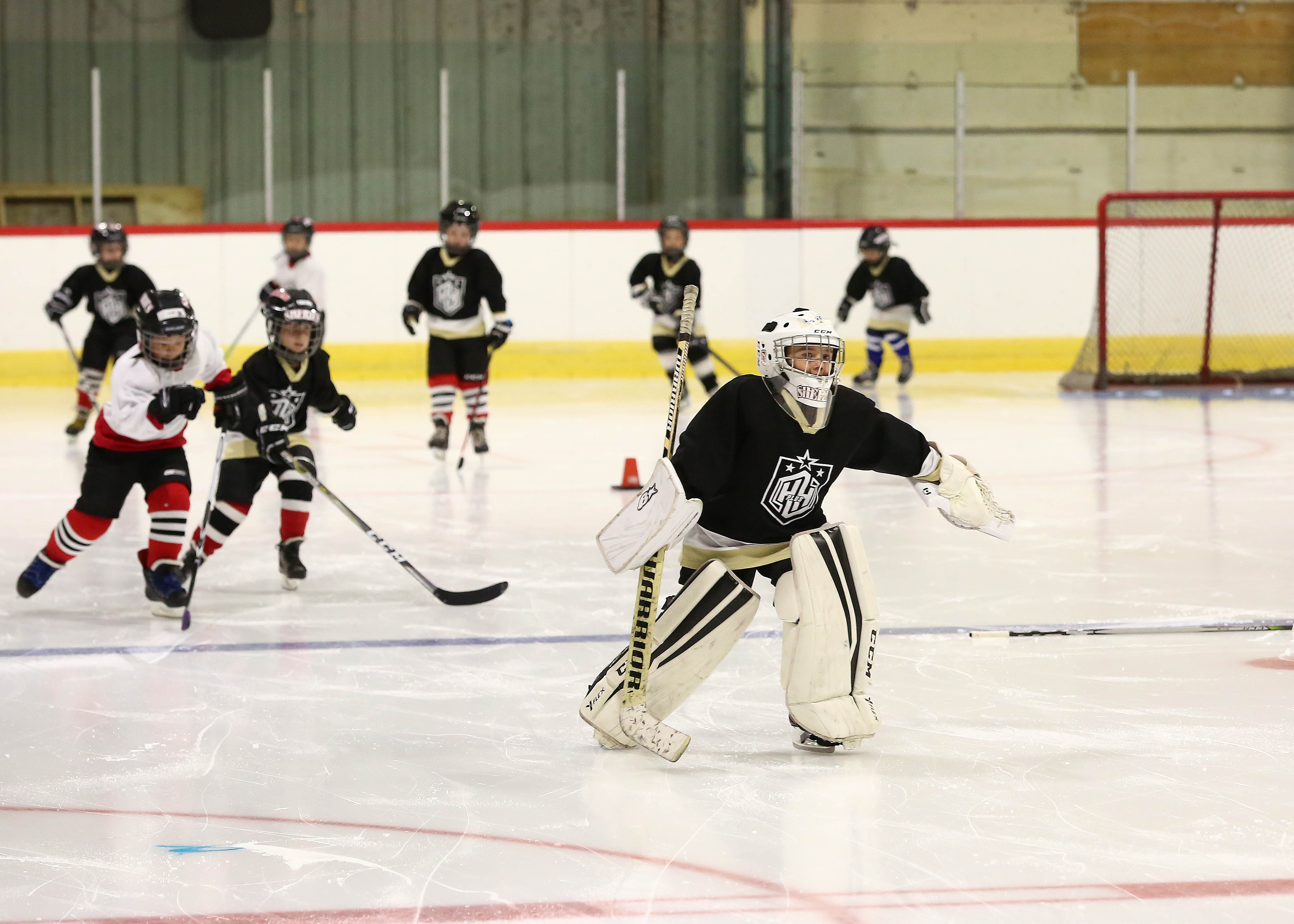 Plus de 300 hockeyeurs novices attendus à Valleyfield ce week-end