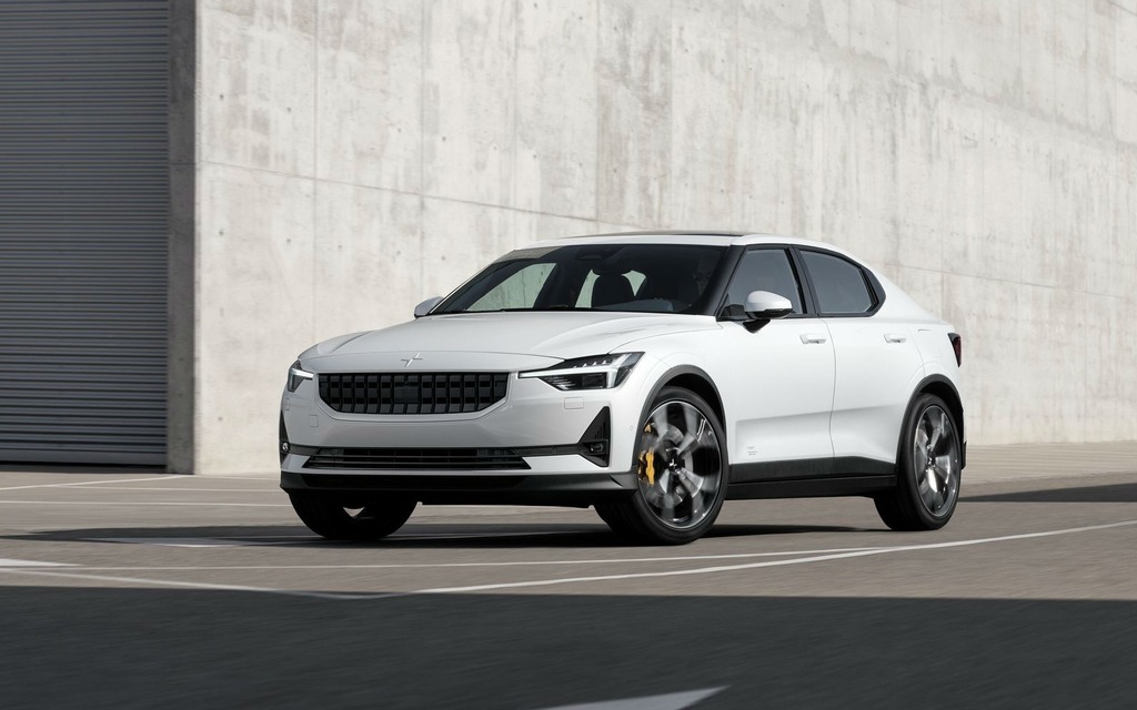 Polestar : une nouvelle marque à prendre au sérieux
