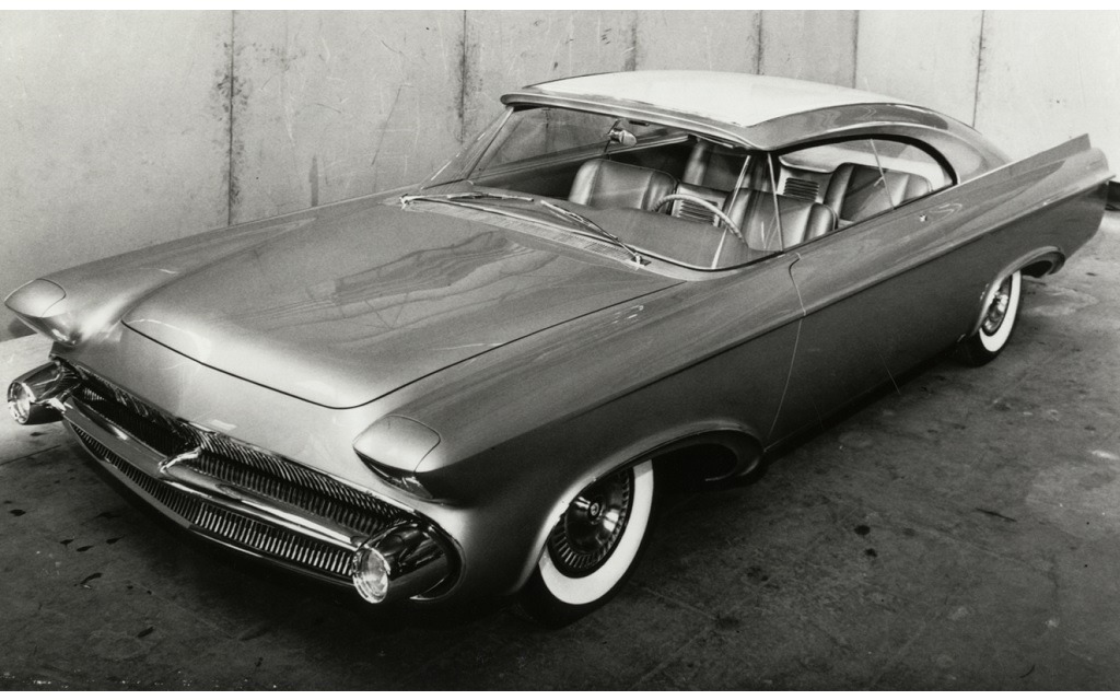 Le tragique destin du Chrysler Norseman