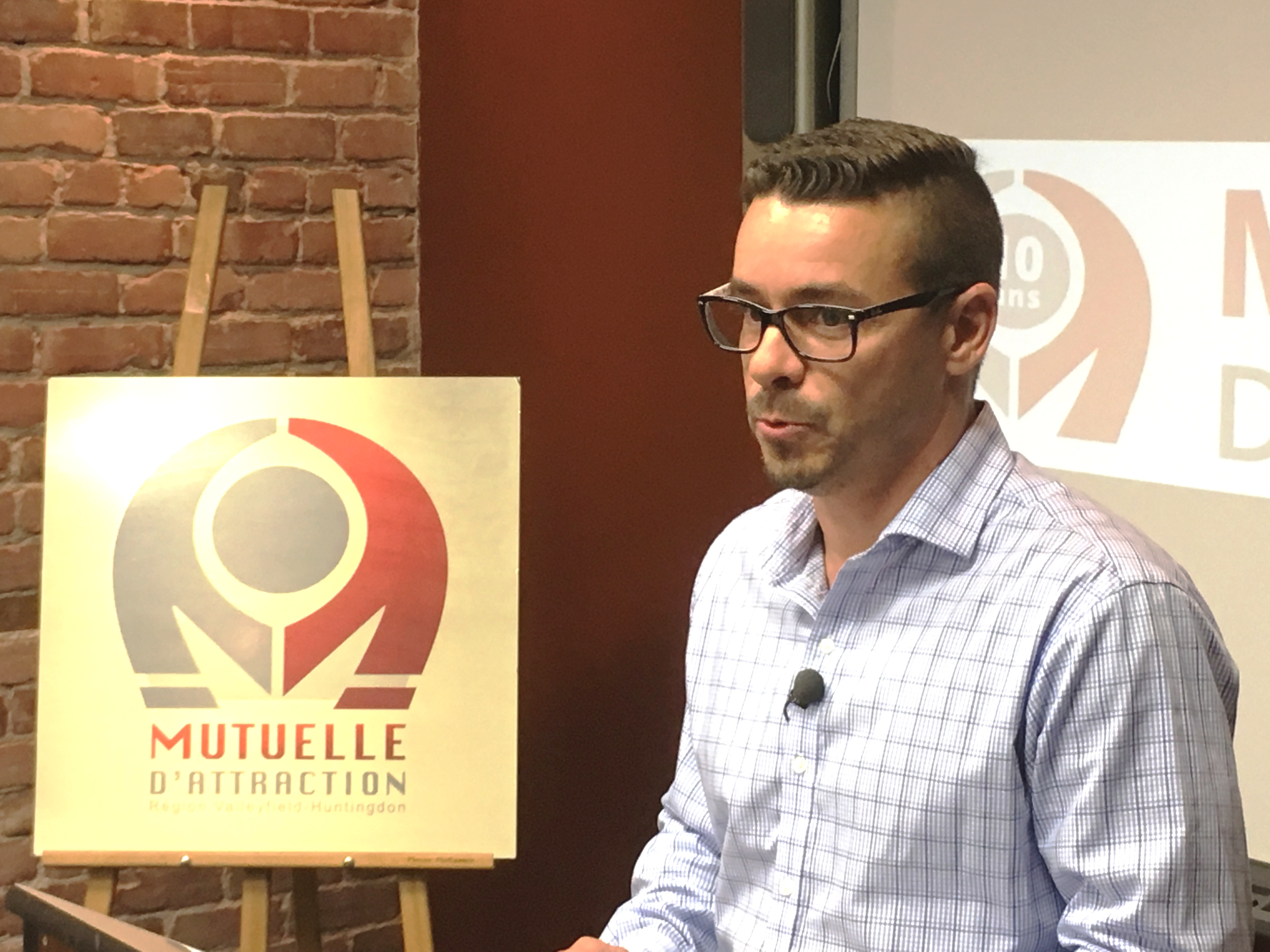 Image illustrant l'article: Tony Lavoie quitte la Mutuelle d’attraction