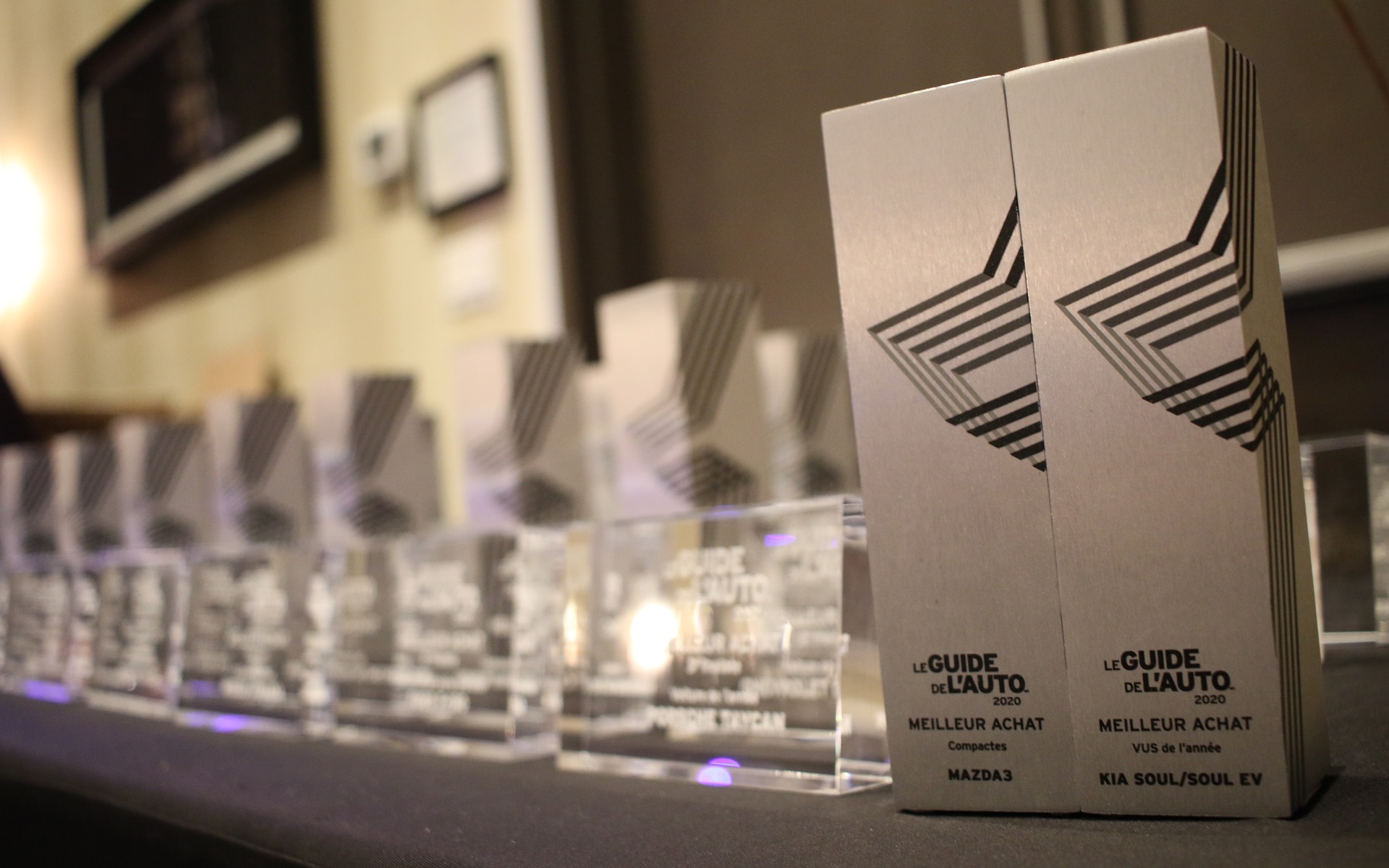 Le Guide de l’auto annonce ses meilleurs achats de 2020