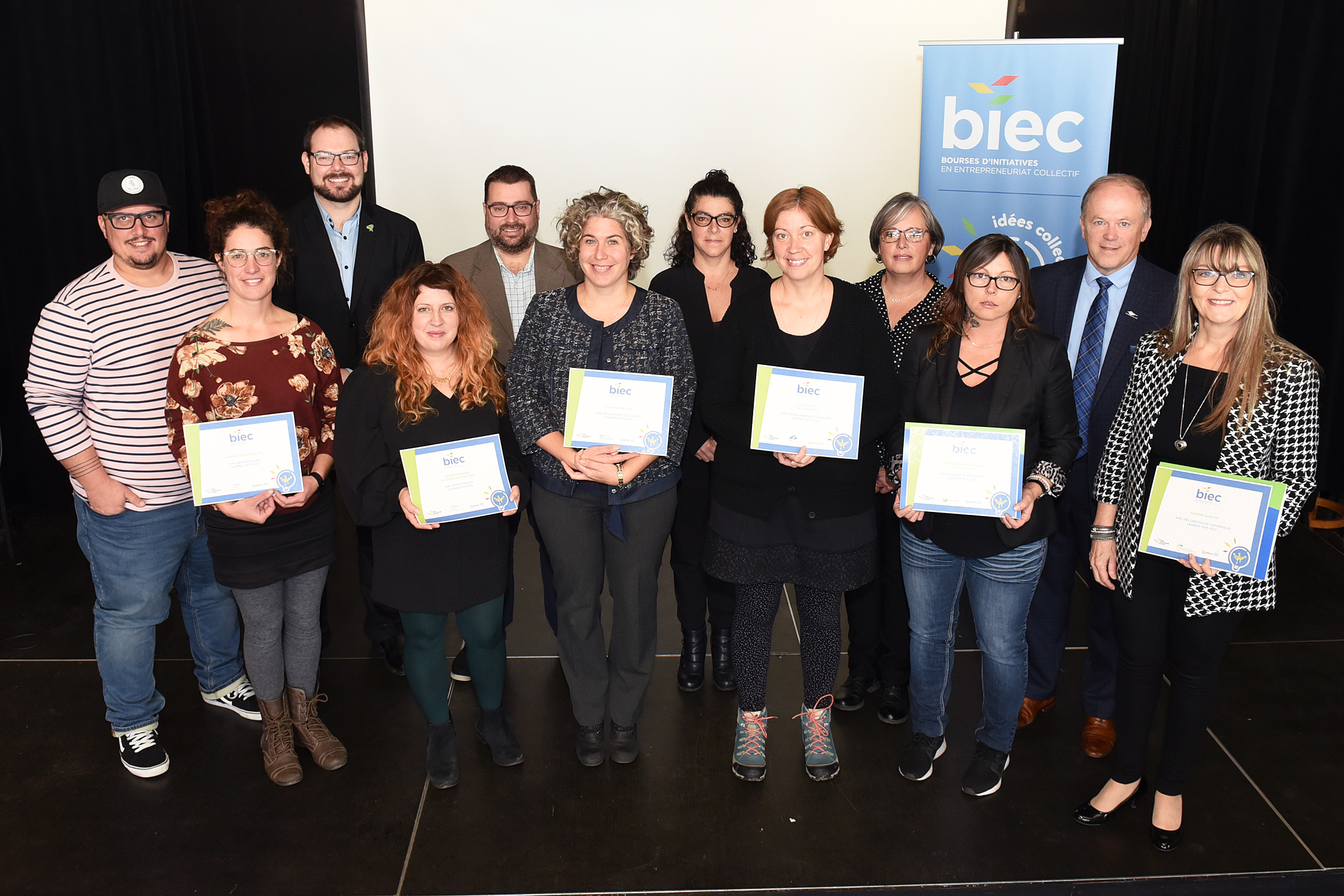 Un coup de pouce supplémentaire pour La Factrie