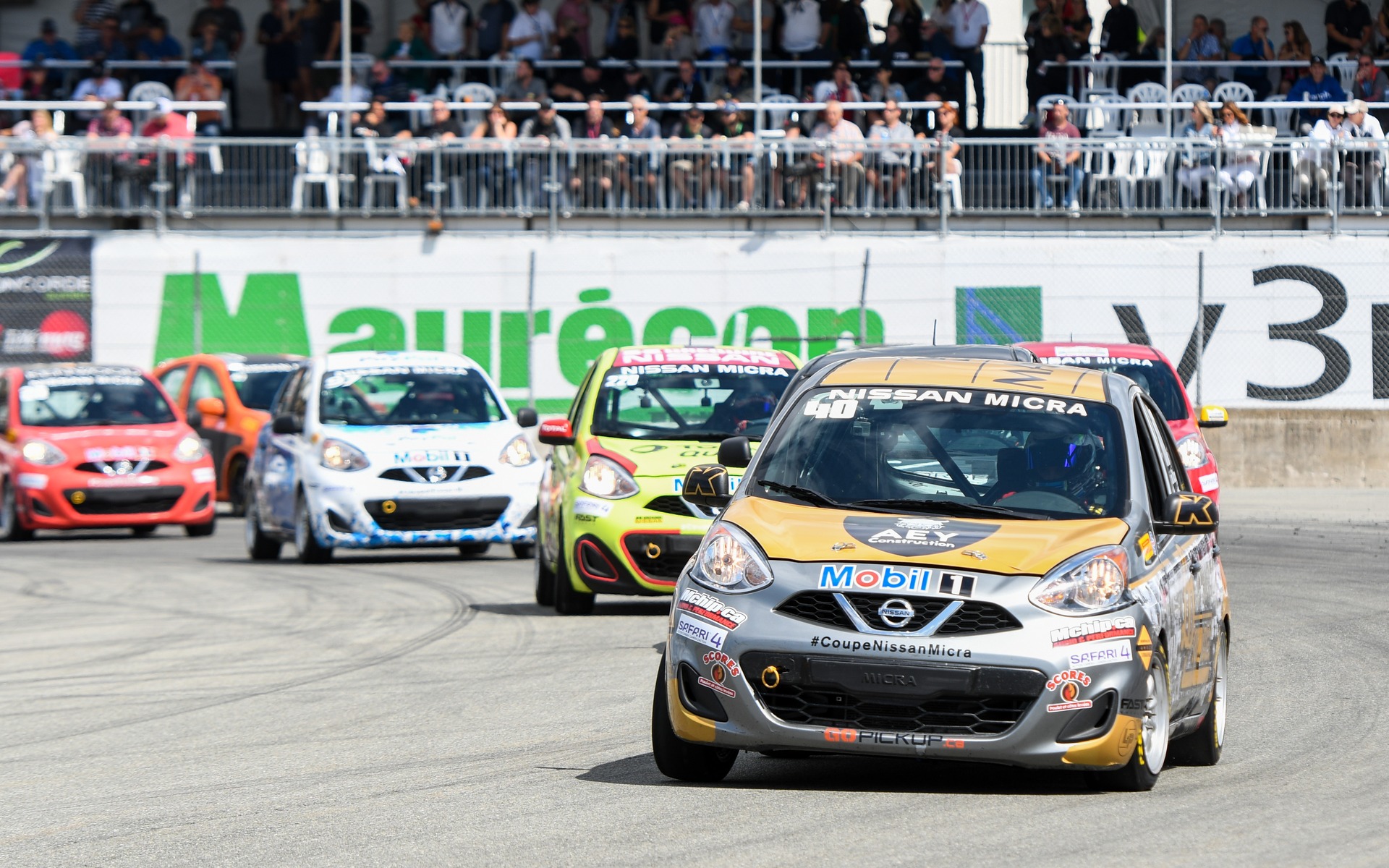 Image illustrant l'article: Quel avenir attend la Coupe Nissan Micra?