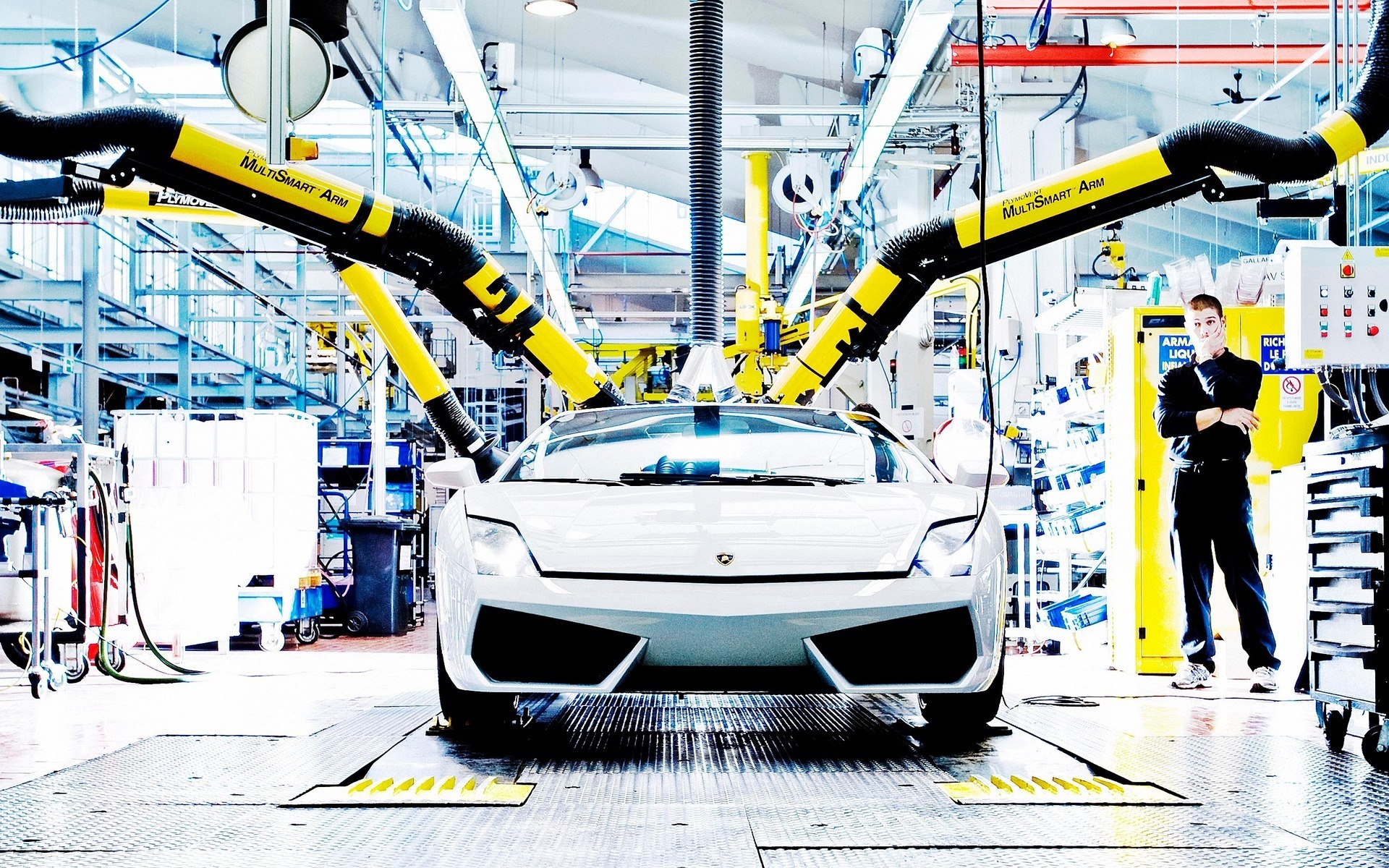 Cinq choses que vous ignorez peut-être sur Lamborghini