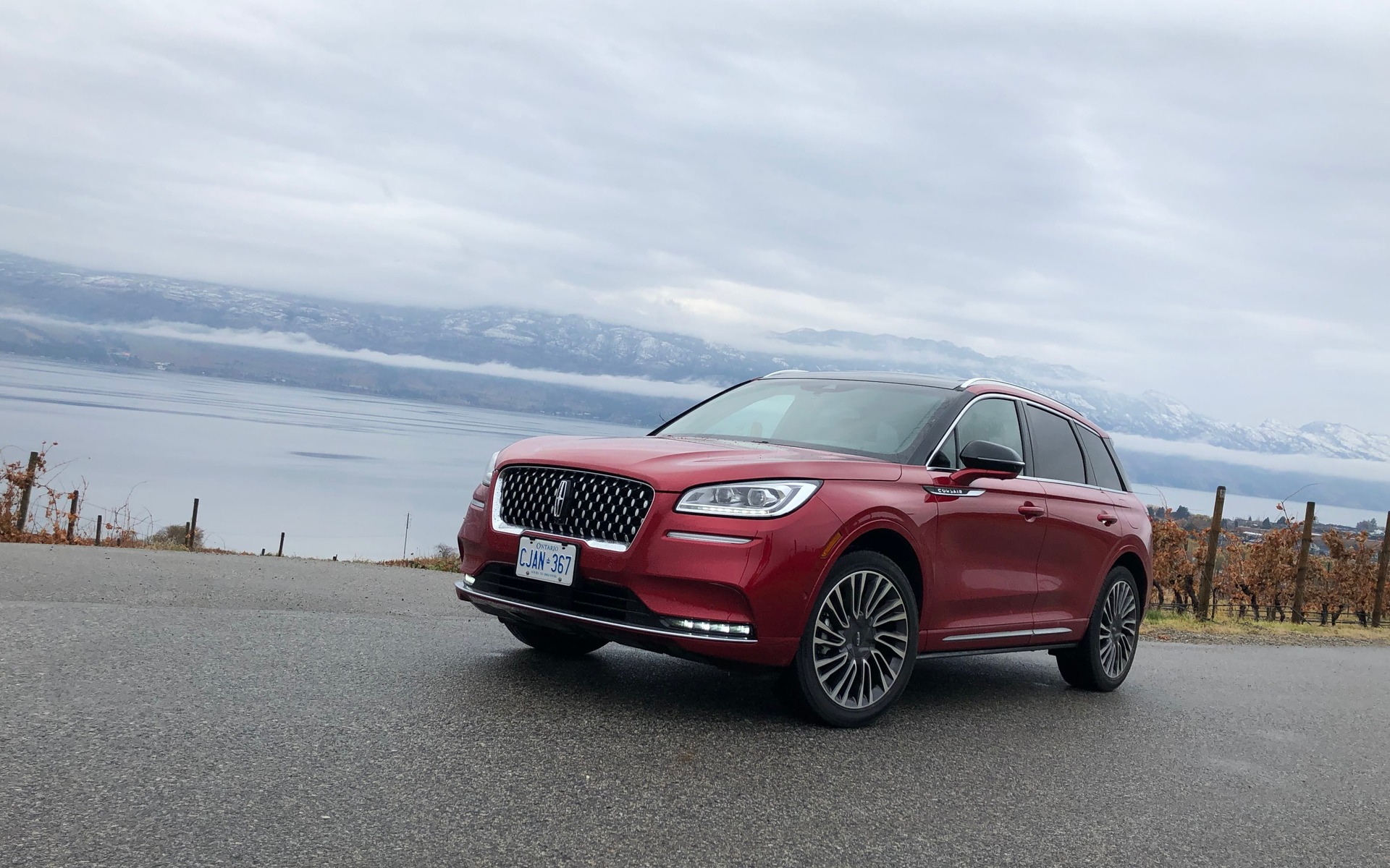 Lincoln Corsair 2020 : une refonte remplie d’espoir