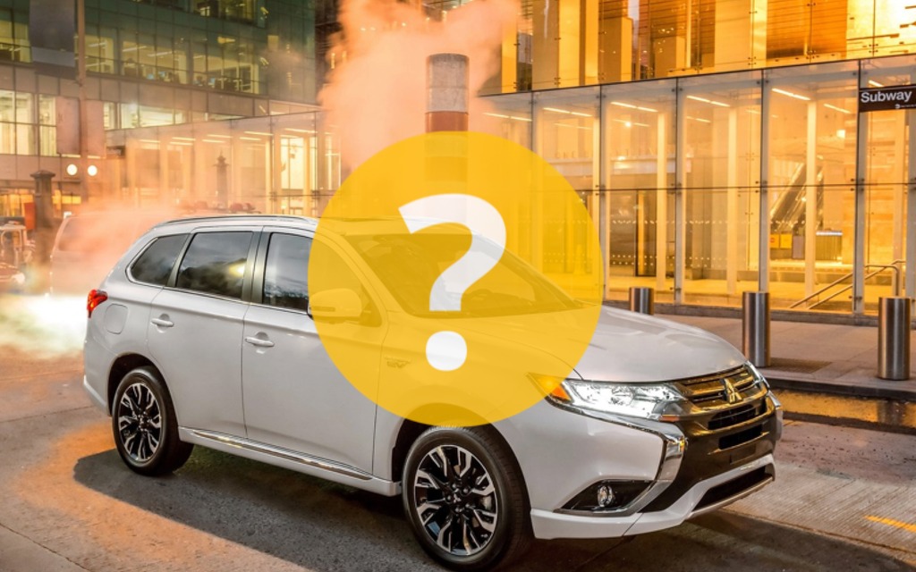 Quel VUS hybride choisir pour remplacer un Dodge Journey?