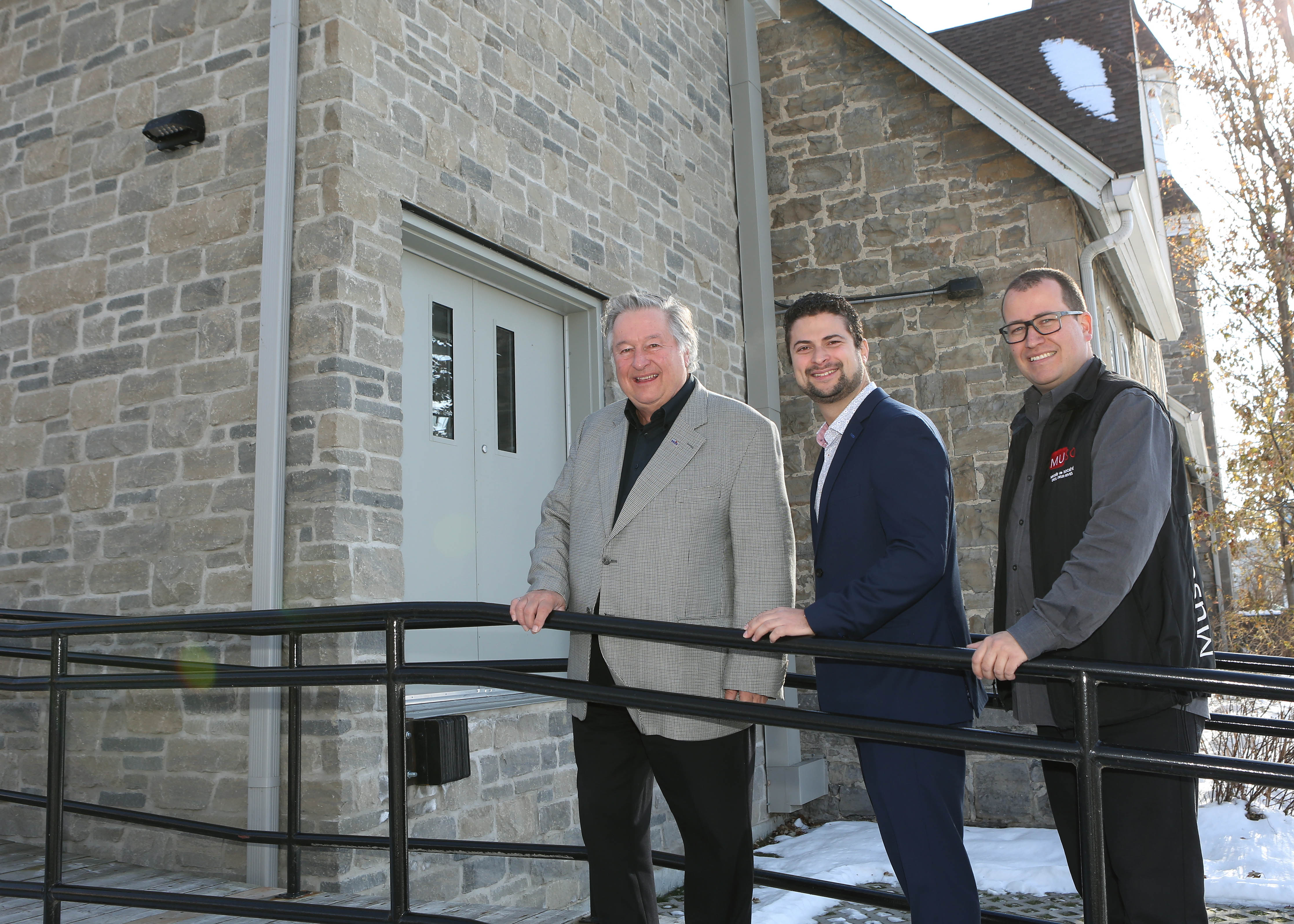 La fierté du MUSO mise à niveau