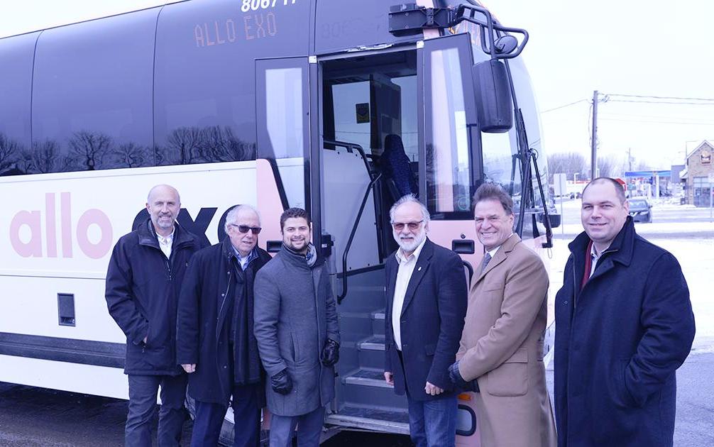 Les déplacements des autobus suivis en temps réel dans le Sud-Ouest