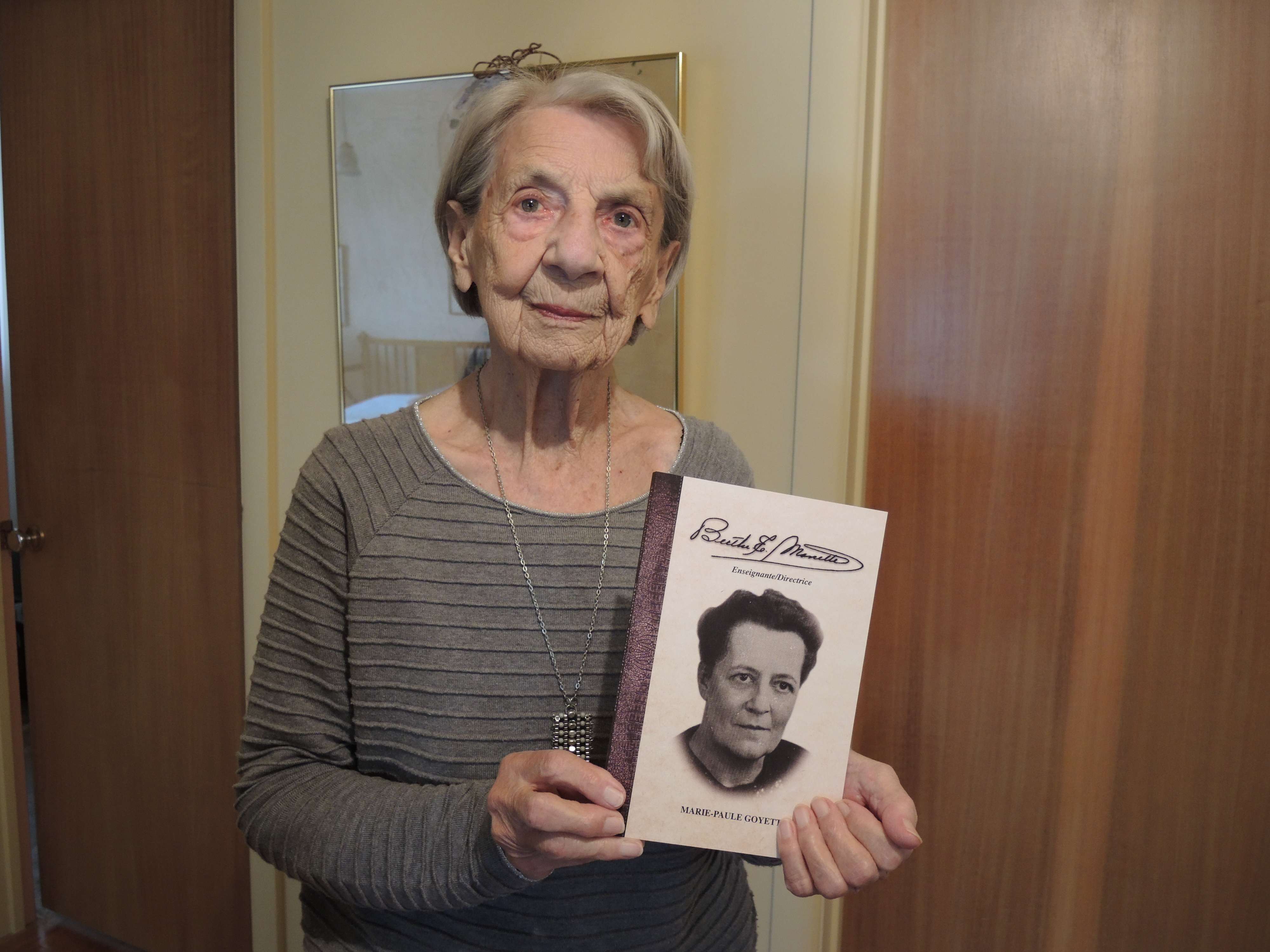 Un ouvrage raconte l’œuvre de Berthe-Élisabeth Monette