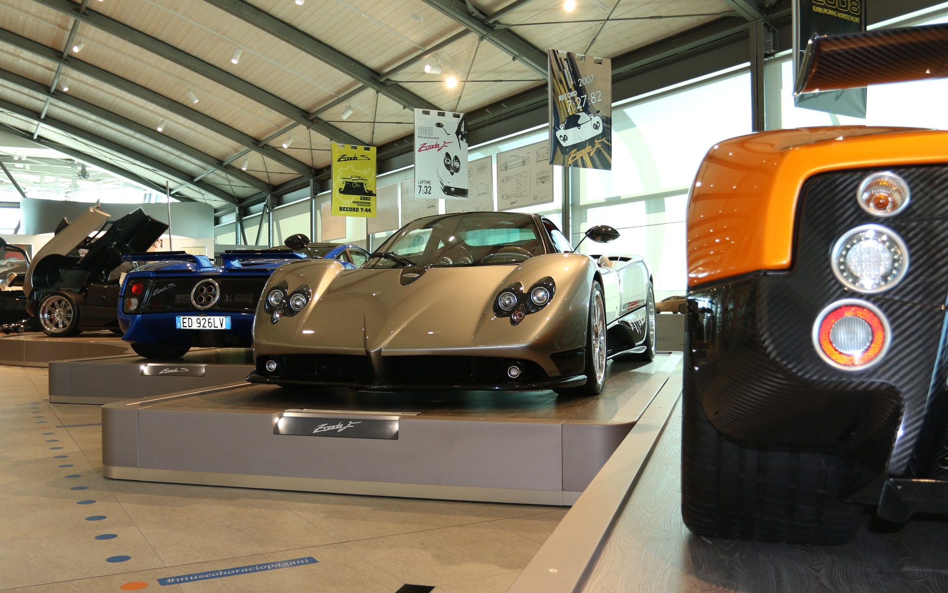 Image illustrant l'article: Cinq faits insolites à propos de Pagani