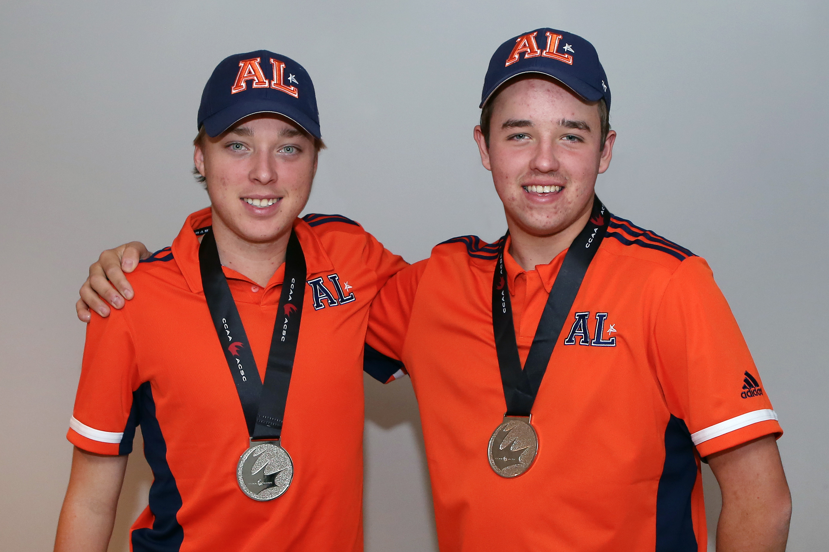 Image illustrant l'article: Le golfeur Simon Ménard, pas seulement le frère d’Olivier