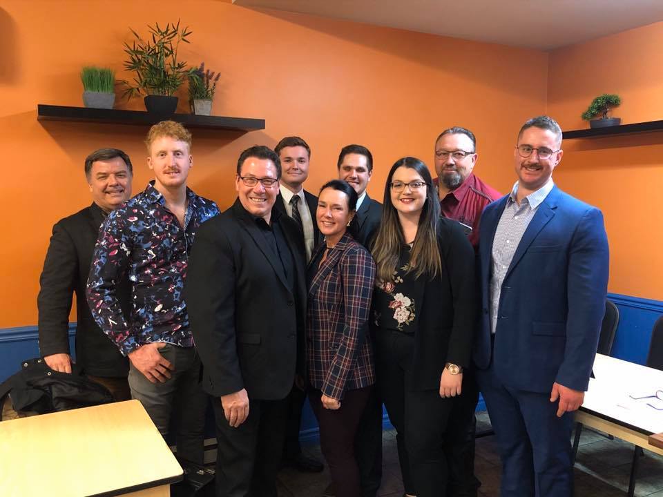 Quatre nouveaux administrateurs chez les gens d’affaires de Soulanges