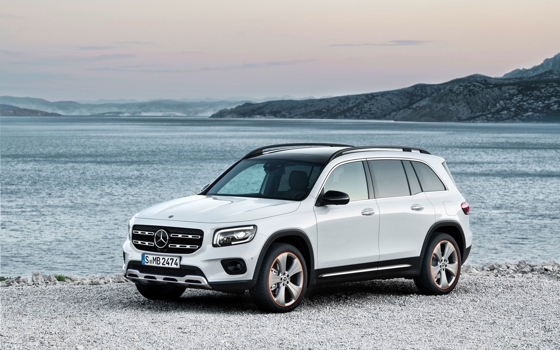 Image illustrant l'article: Mercedes-Benz GLB 2020 : on le conduit cette semaine