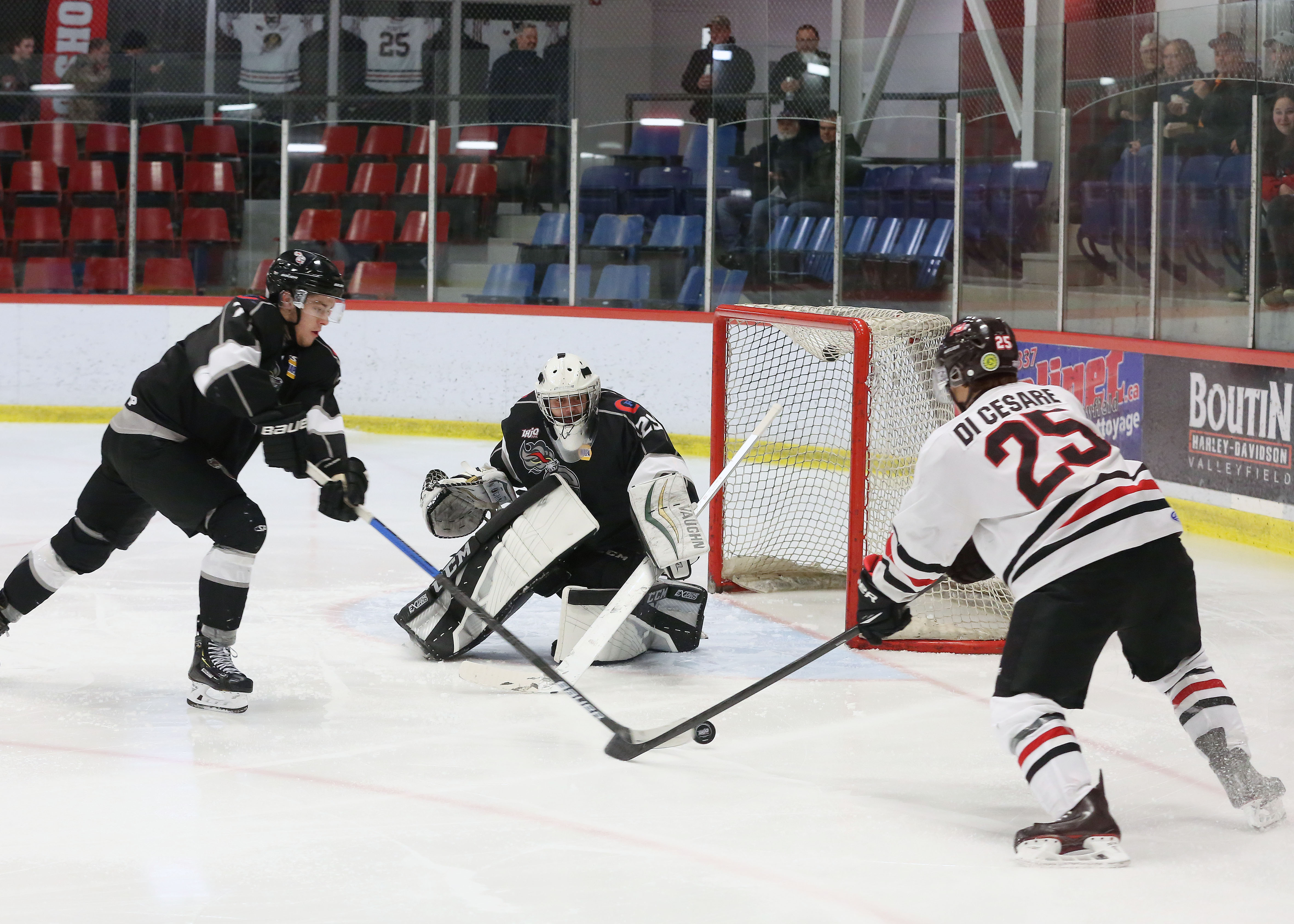 «C’est difficile de quitter une aussi belle organisation»  –  Enrico Di Cesare