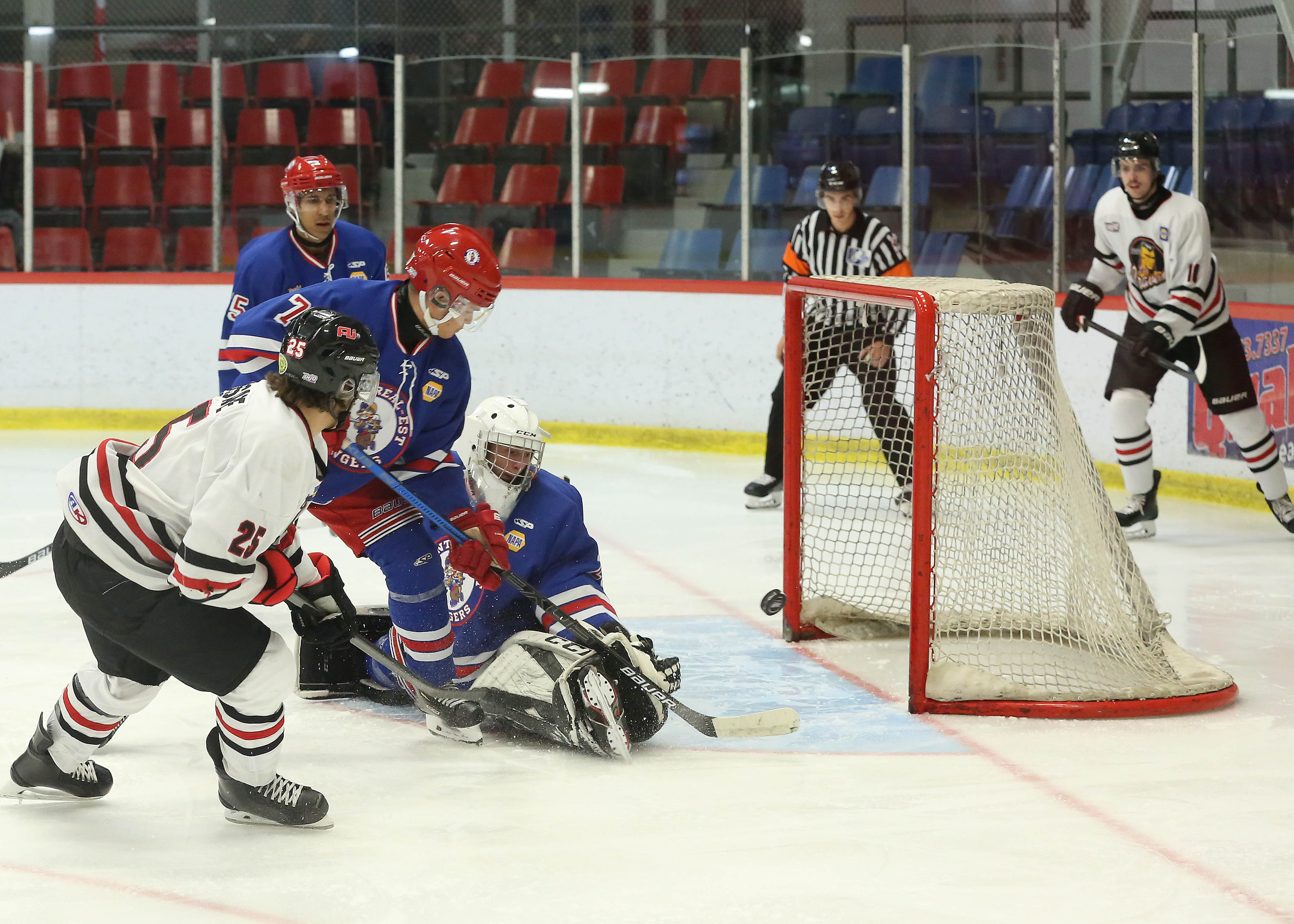 Image illustrant l'article: Les Braves alignent une 11e victoire d’affilée à Montréal-Est