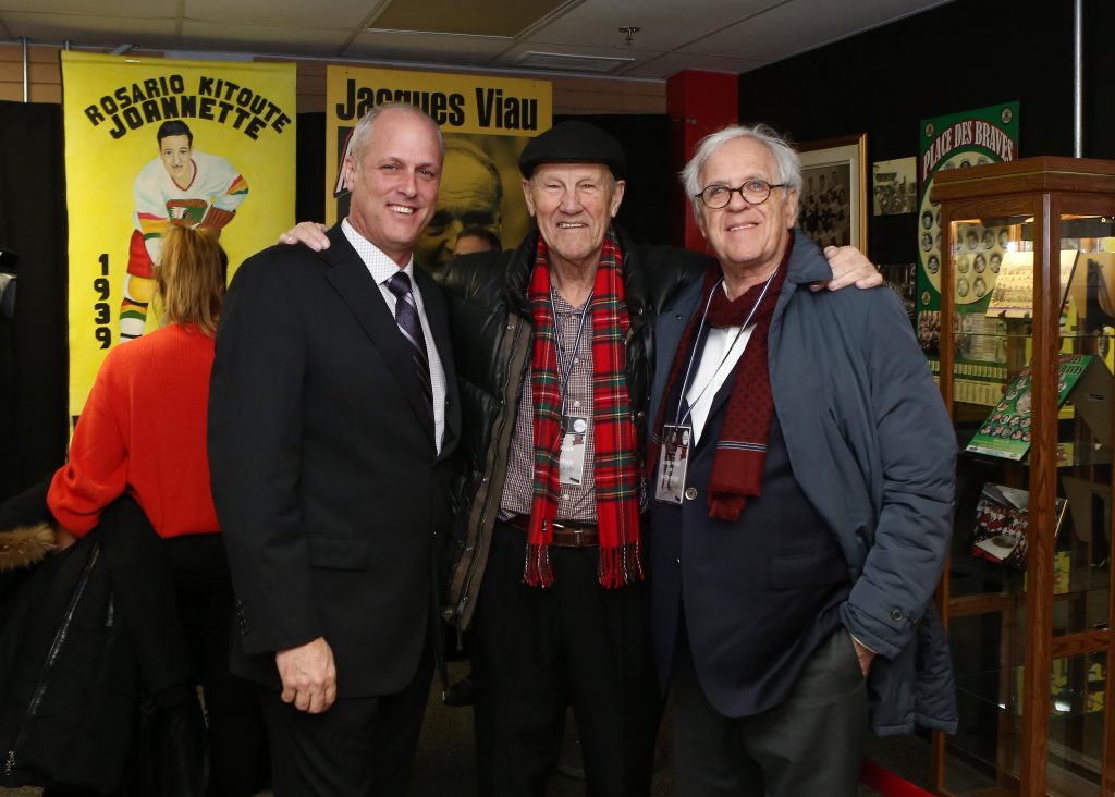 Image illustrant l'article: Hommage à mon ami Gaston Legault