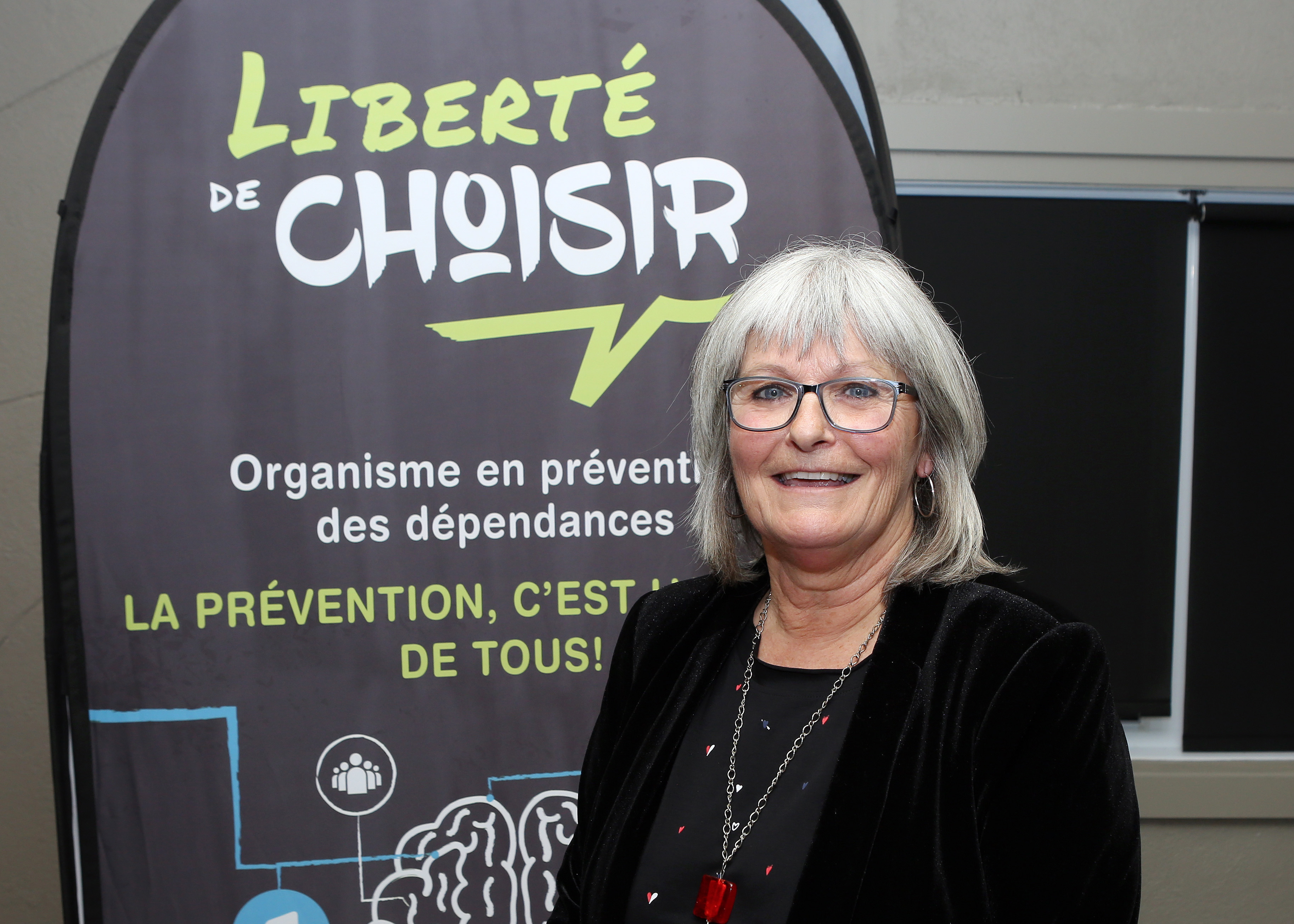 Un prix national en prévention au nom de Céline Lefebvre