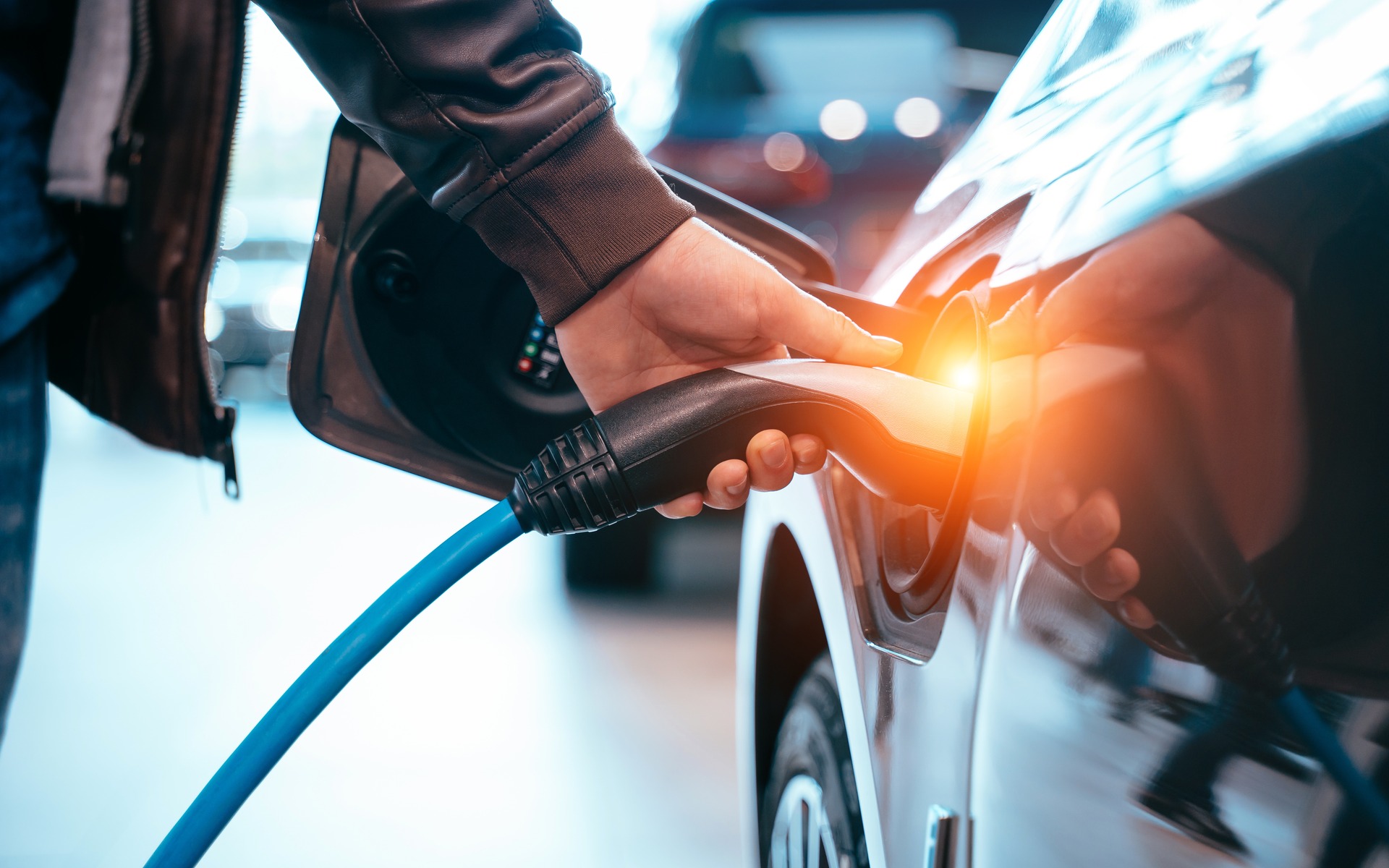 Image illustrant l'article: L’entretien de véhicules électriques, comment ça marche?