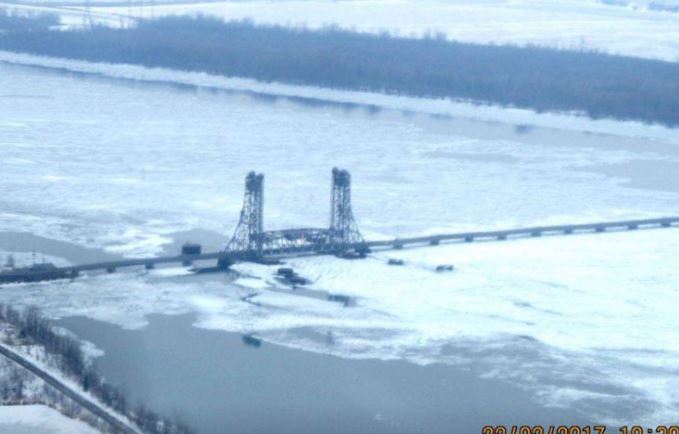 Des « fluctuations des niveaux d’eau extrêmes » à prévoir dans le fleuve