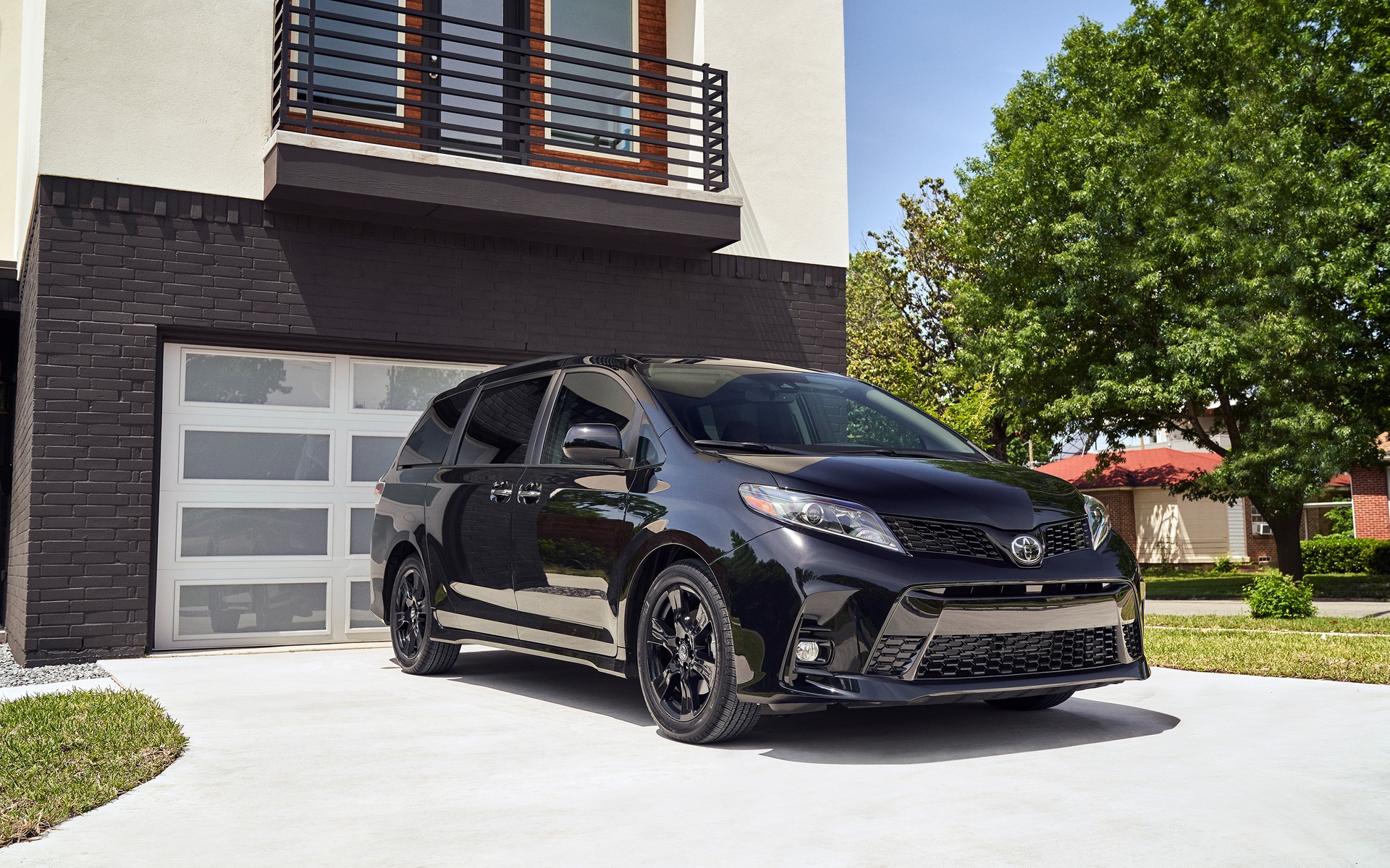 Image illustrant l'article: Toyota Sienna 2020 : un véritable couteau suisse
