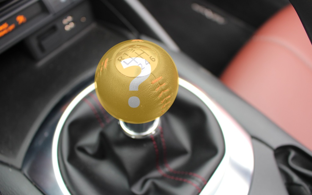 Peut-on acheter des voitures électriques ou hybrides à boîte manuelle?