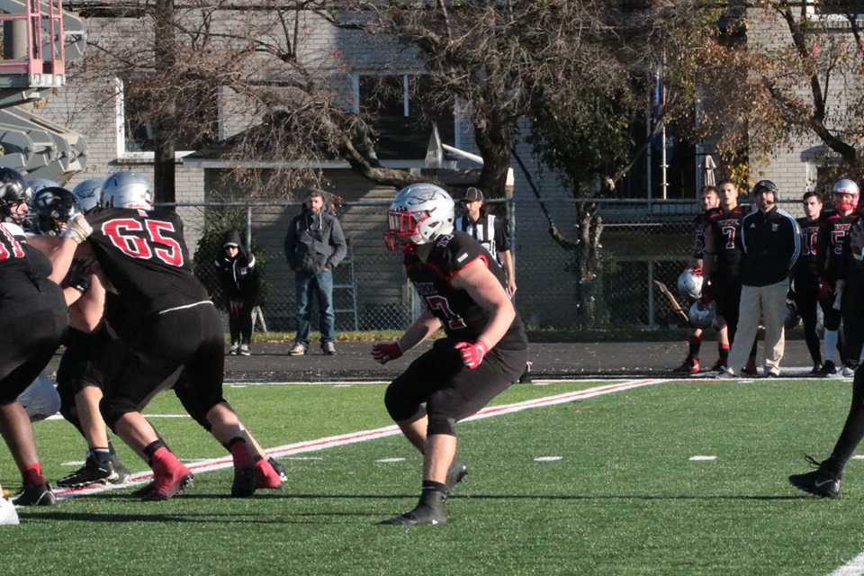 Une saison remarquable pour le Campivallensien Noah Legros au football