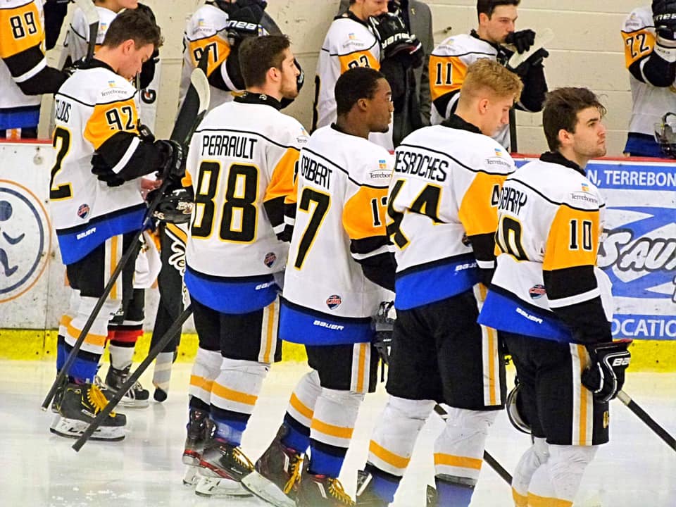 L’attaquant Jessy Dalibert se joint aux Braves