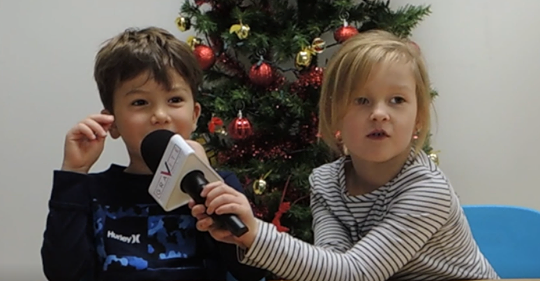 VOX POP VIDÉO – Parlez-moi de votre lutin…