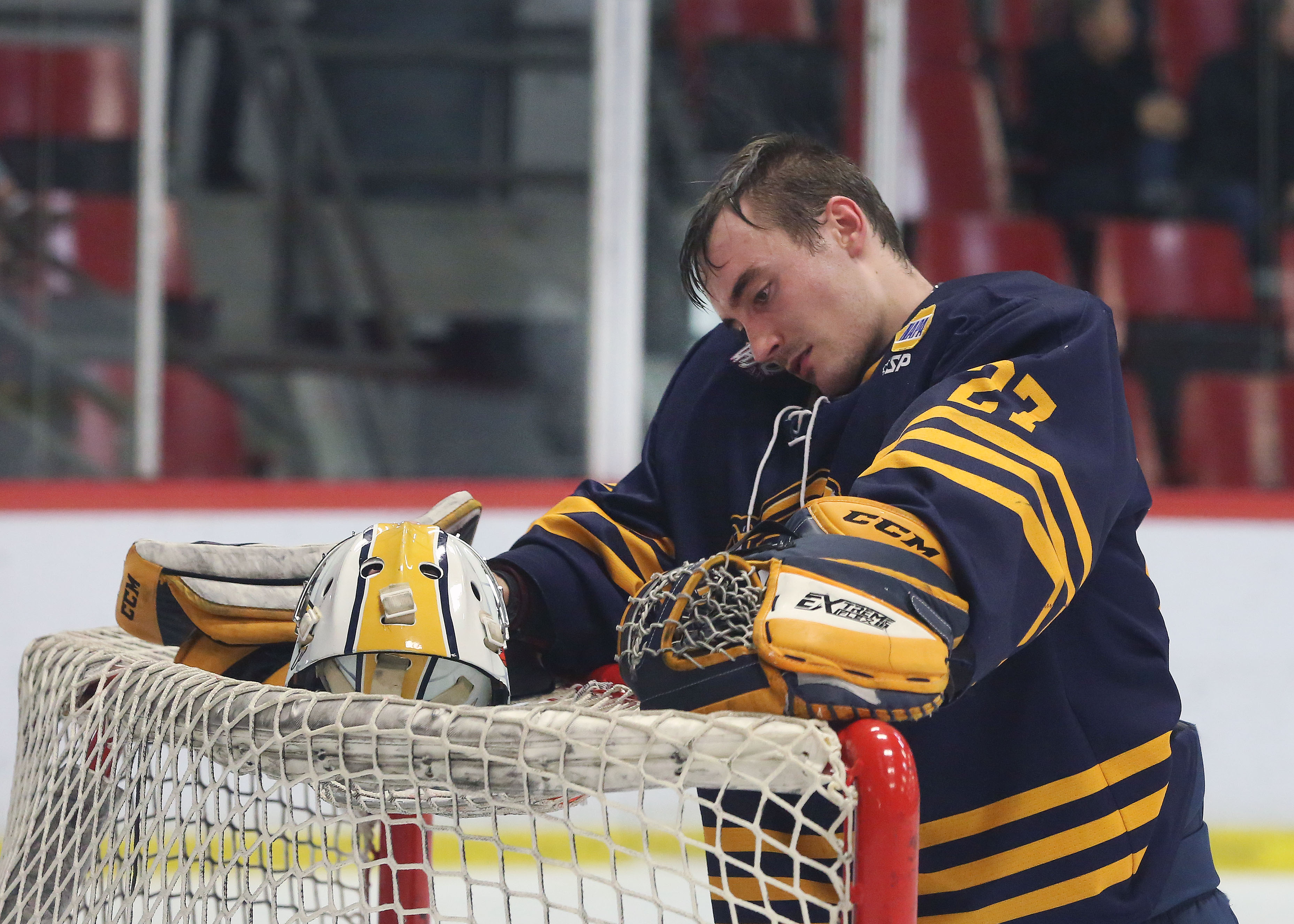 Image illustrant l'article: Marc-Antoine Dufour aboutit à Montmagny