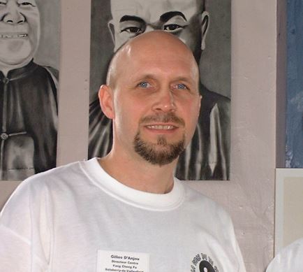 Image illustrant l'article: Après 35 ans, Gilles D’Anjou conserve la même passion pour le Tai Chi