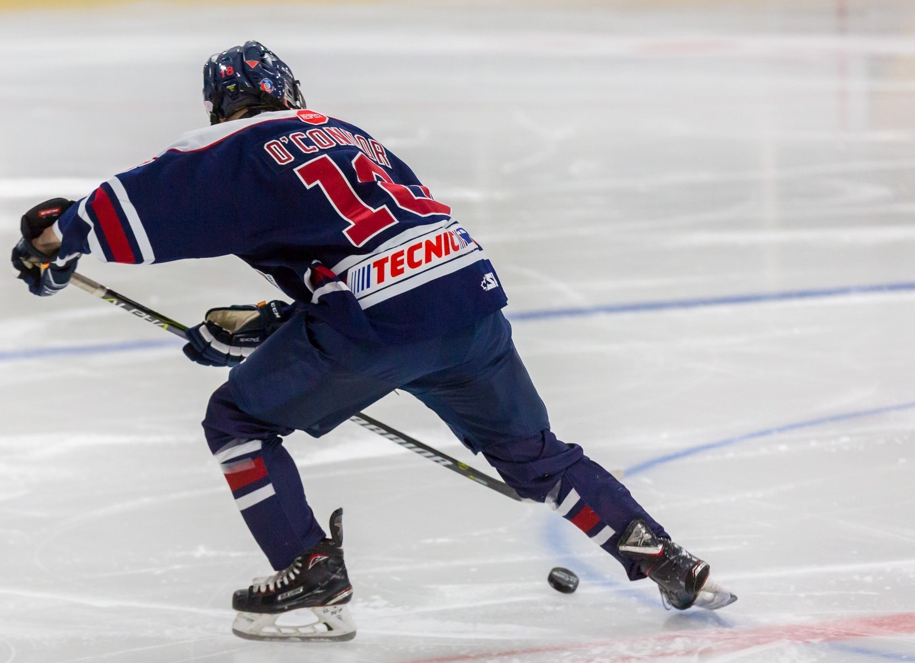 Les Grenadiers midget AAA maintiennent le cap