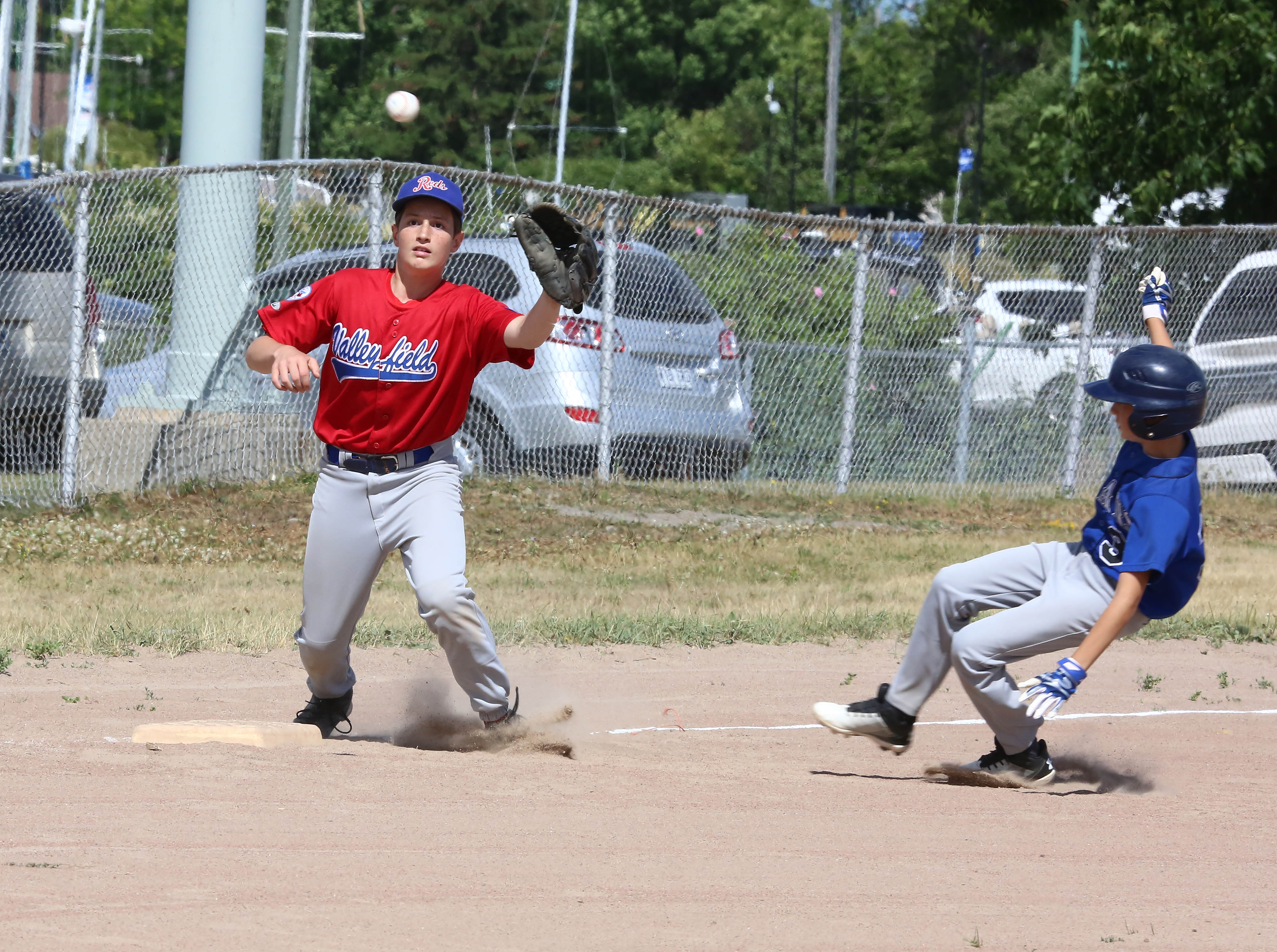 Inscriptions à l’Association du baseball amateur de Valleyfield