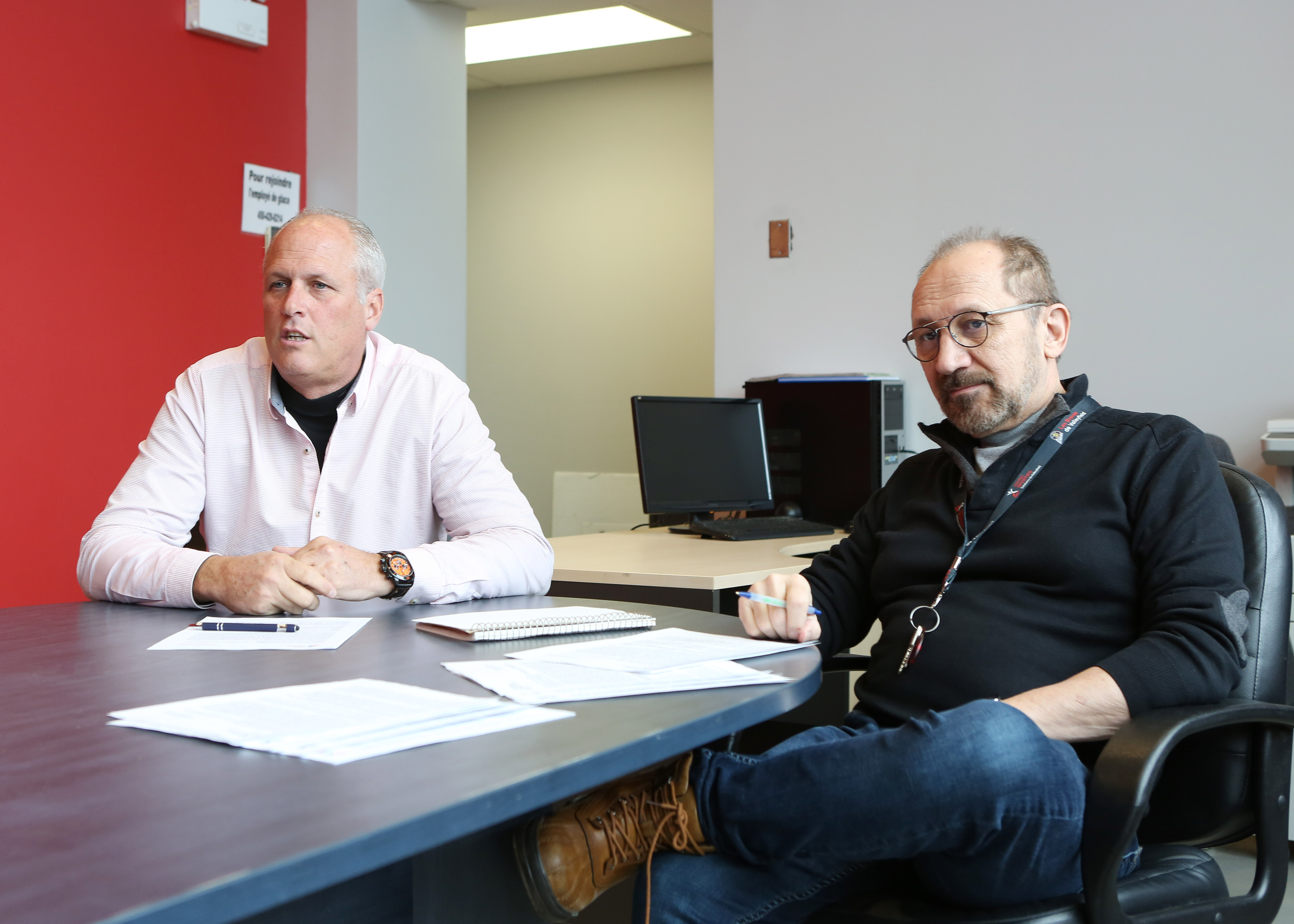 Les Centres sportifs intentent une poursuite contre la Ville