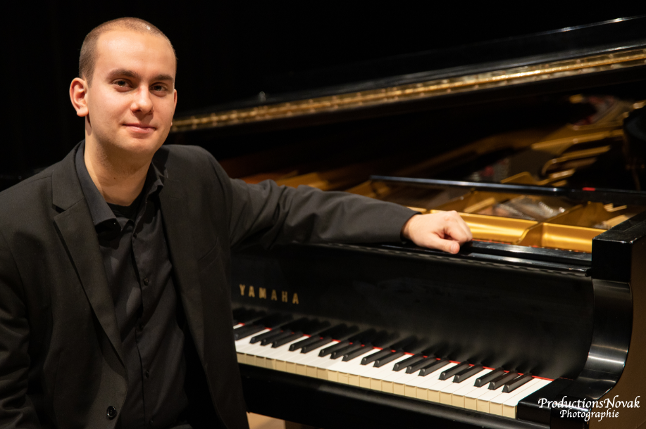 Nouveau chef d’orchestre pour les Enchanteurs