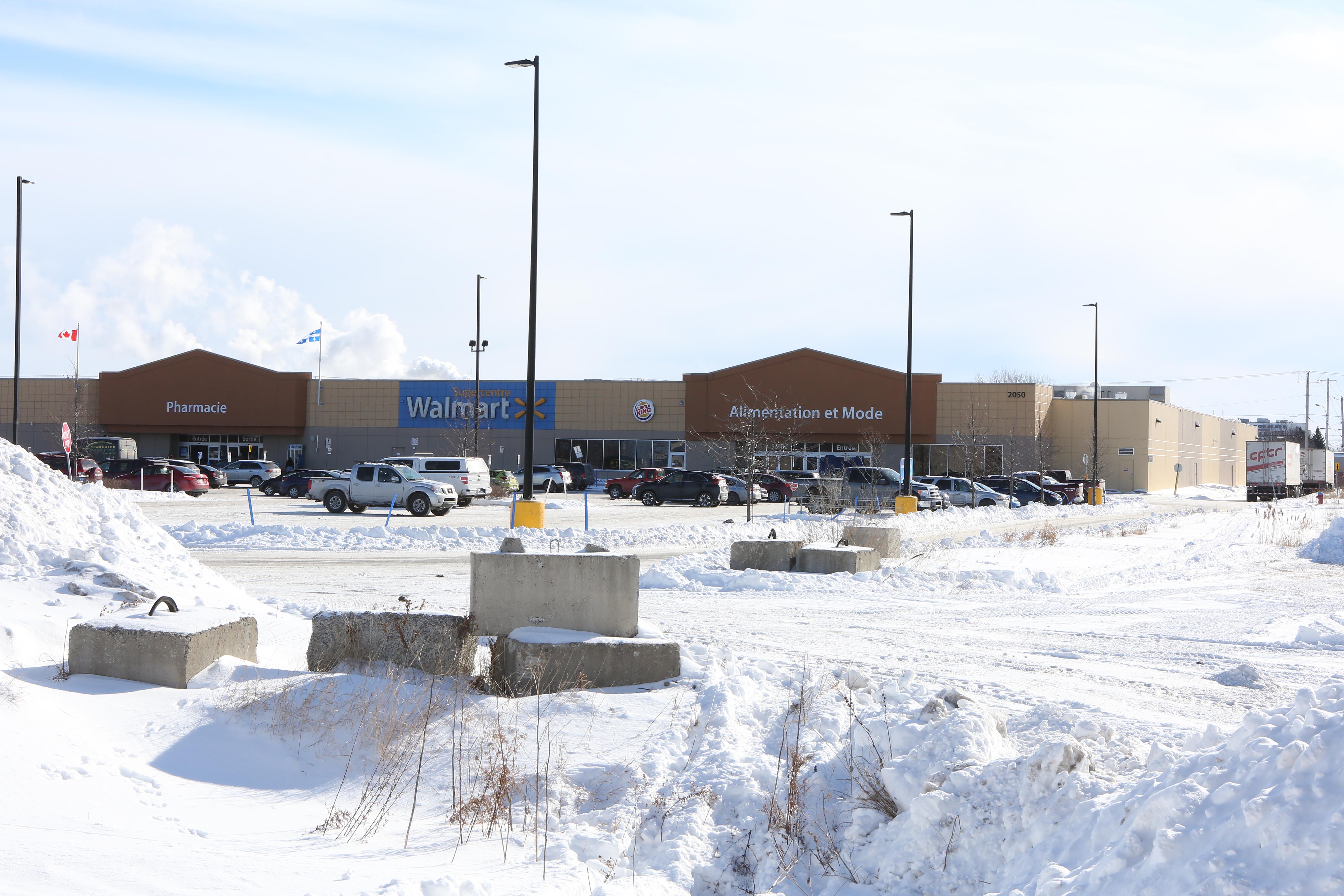 Image illustrant l'article: La liaison routière entre les centres commerciaux se fait attendre