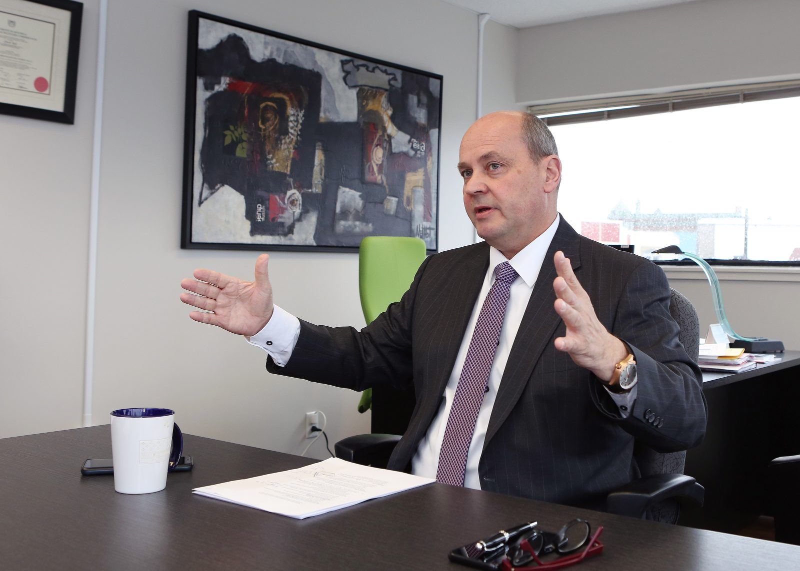 Image illustrant l'article: Gouvernance scolaire : le milieu mieux représenté , selon Claude Reid