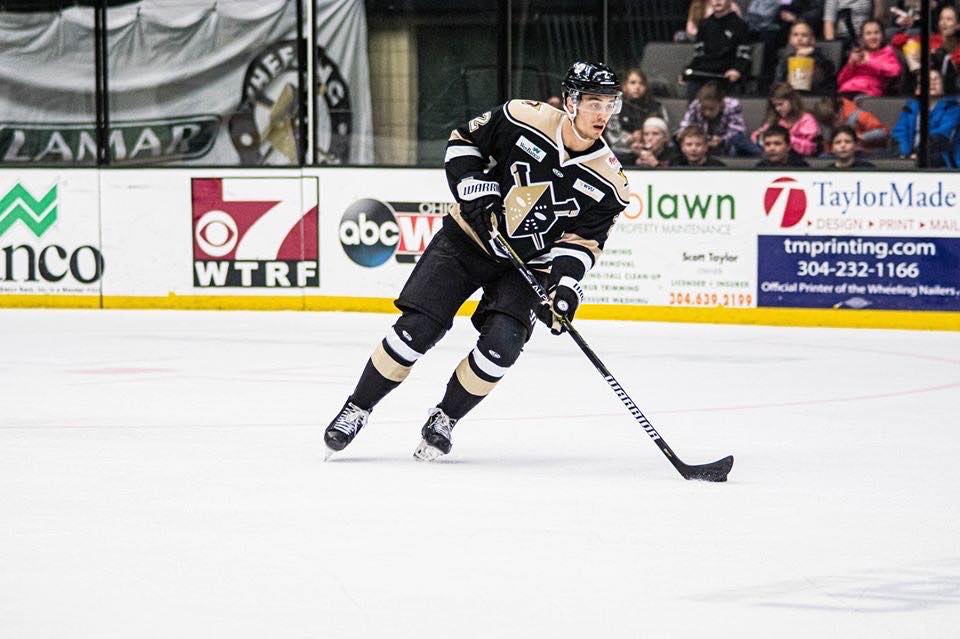 Marc-Olivier Duquette tient son bout en Virginie