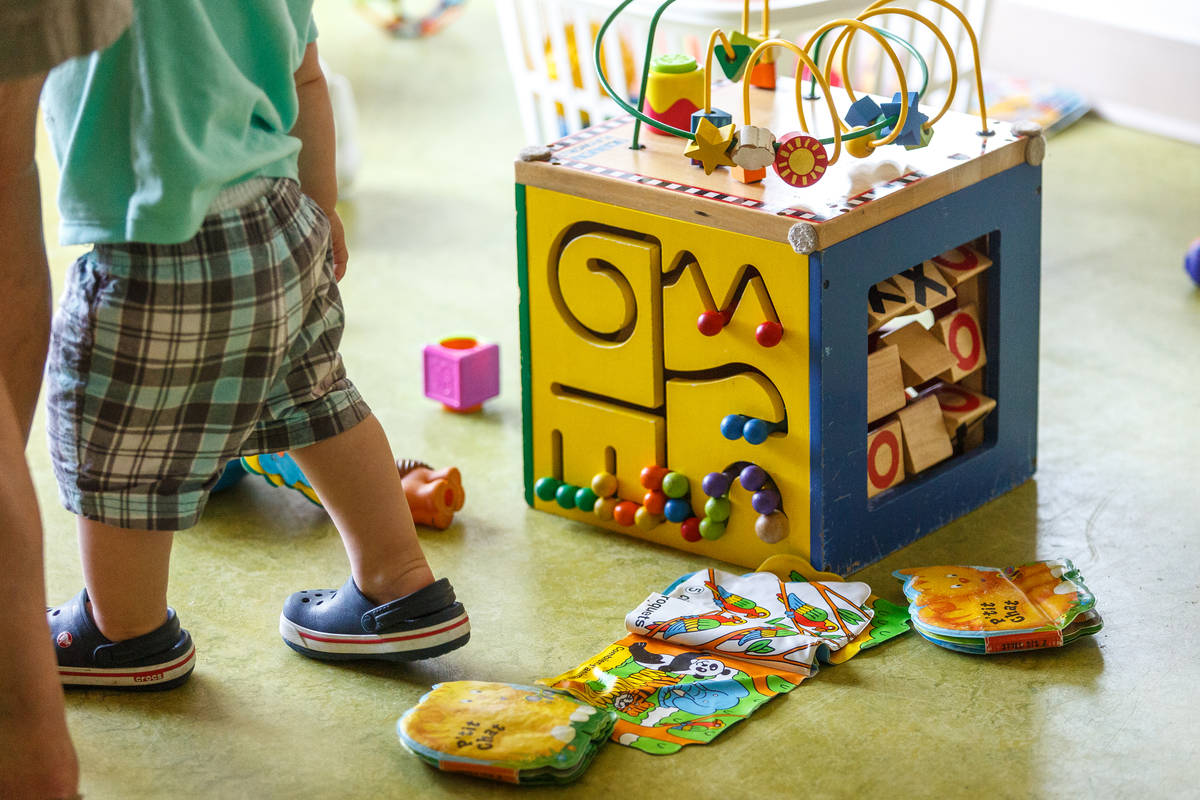 Image illustrant l'article: 44 % des responsables de services de garde en milieu familial pensent quitter