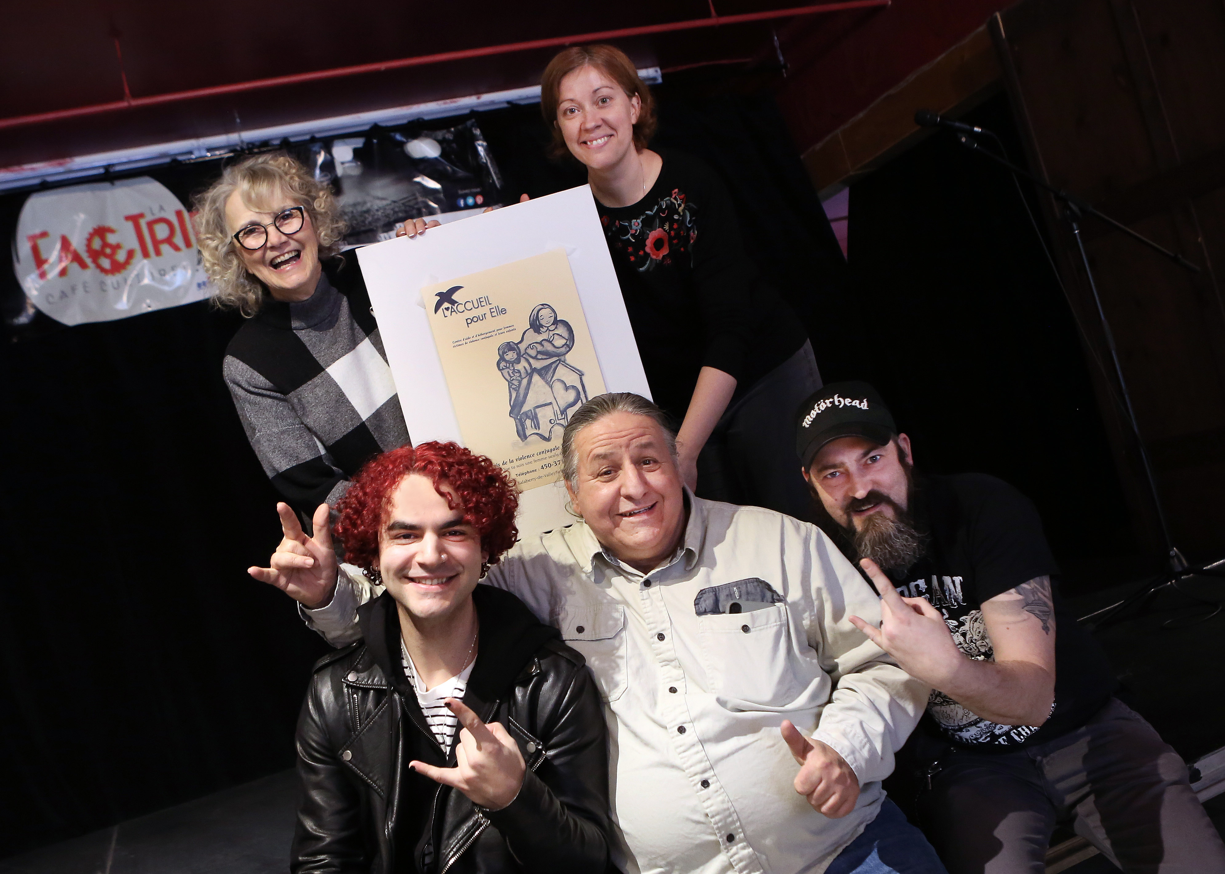 Le Punkstock de retour pour faire vibrer La Factrie