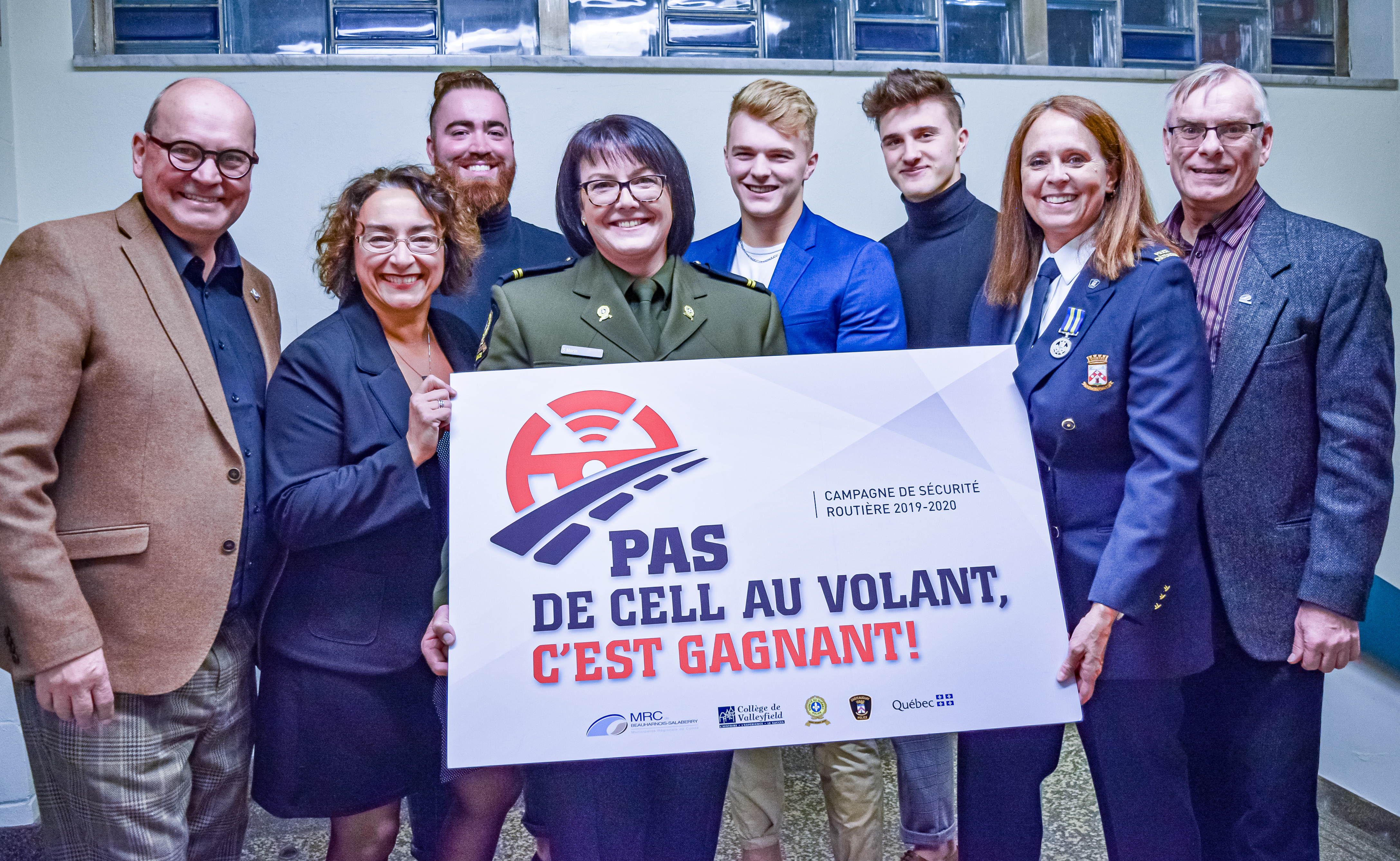 Un partenariat qui profite au Noir et Or