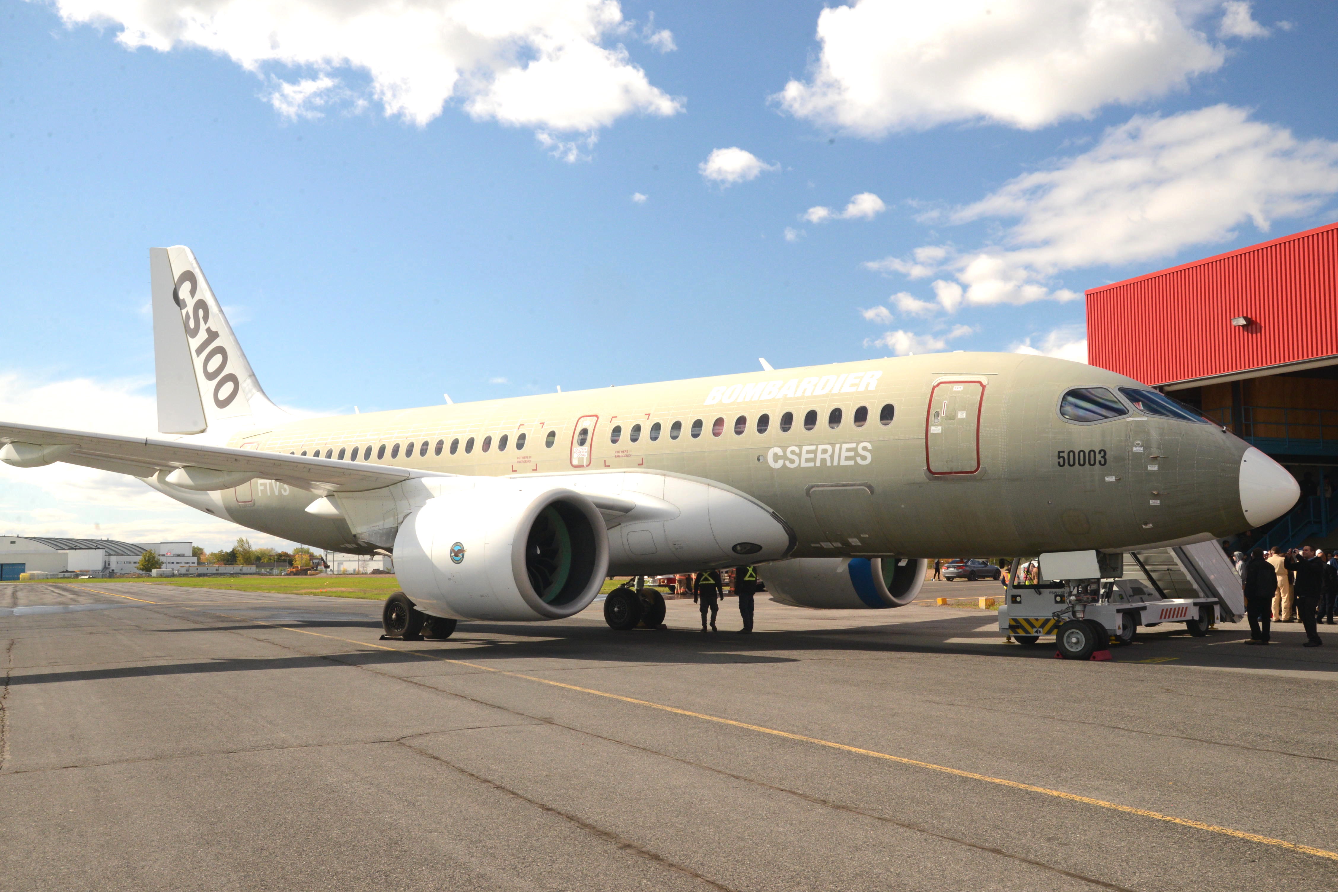 Image illustrant l'article: Bombardier Aéronautique : des effets positifs pour Groupe Meloche