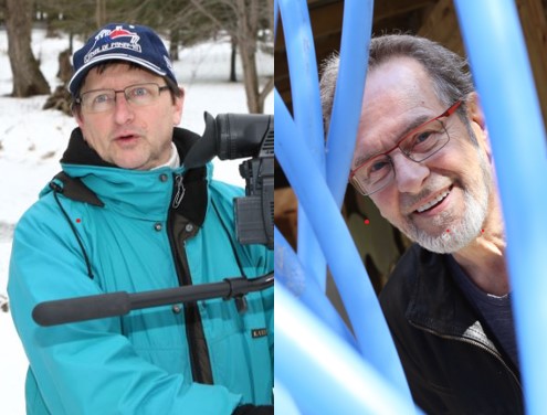 André Desrochers et Claude H. Vallée réunis pour le FIFA