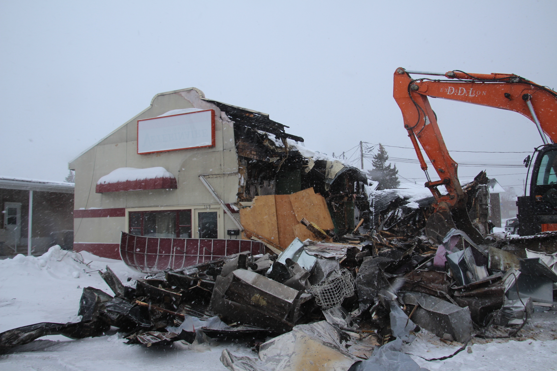 Décision favorable pour Pizza Fritz