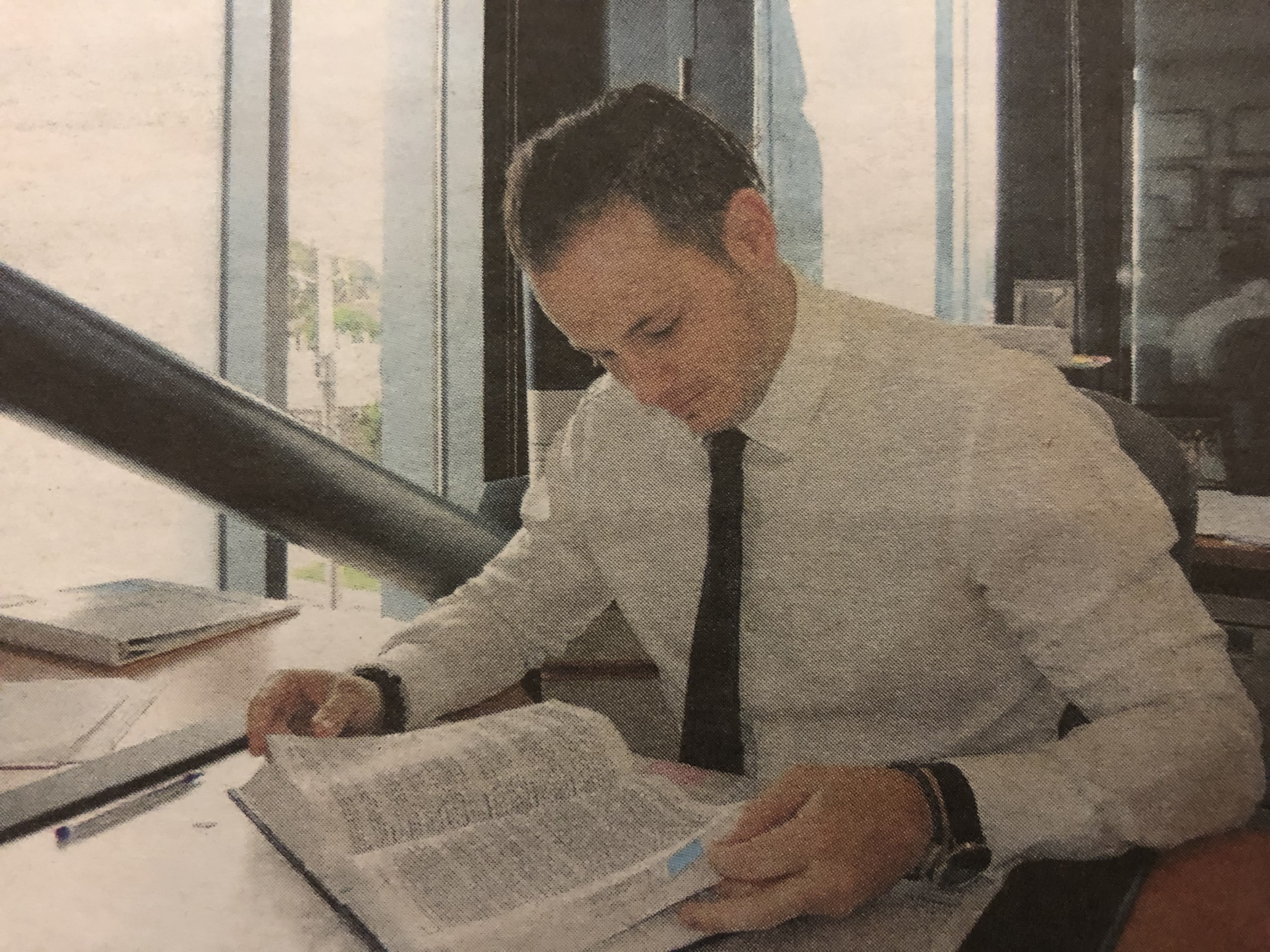 Image illustrant l'article: Importante promotion pour Me Pierre-Olivier Gagnon