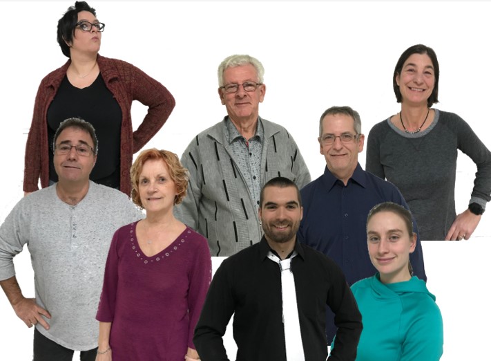 Le Club Optimiste Les Coteaux fait son théâtre