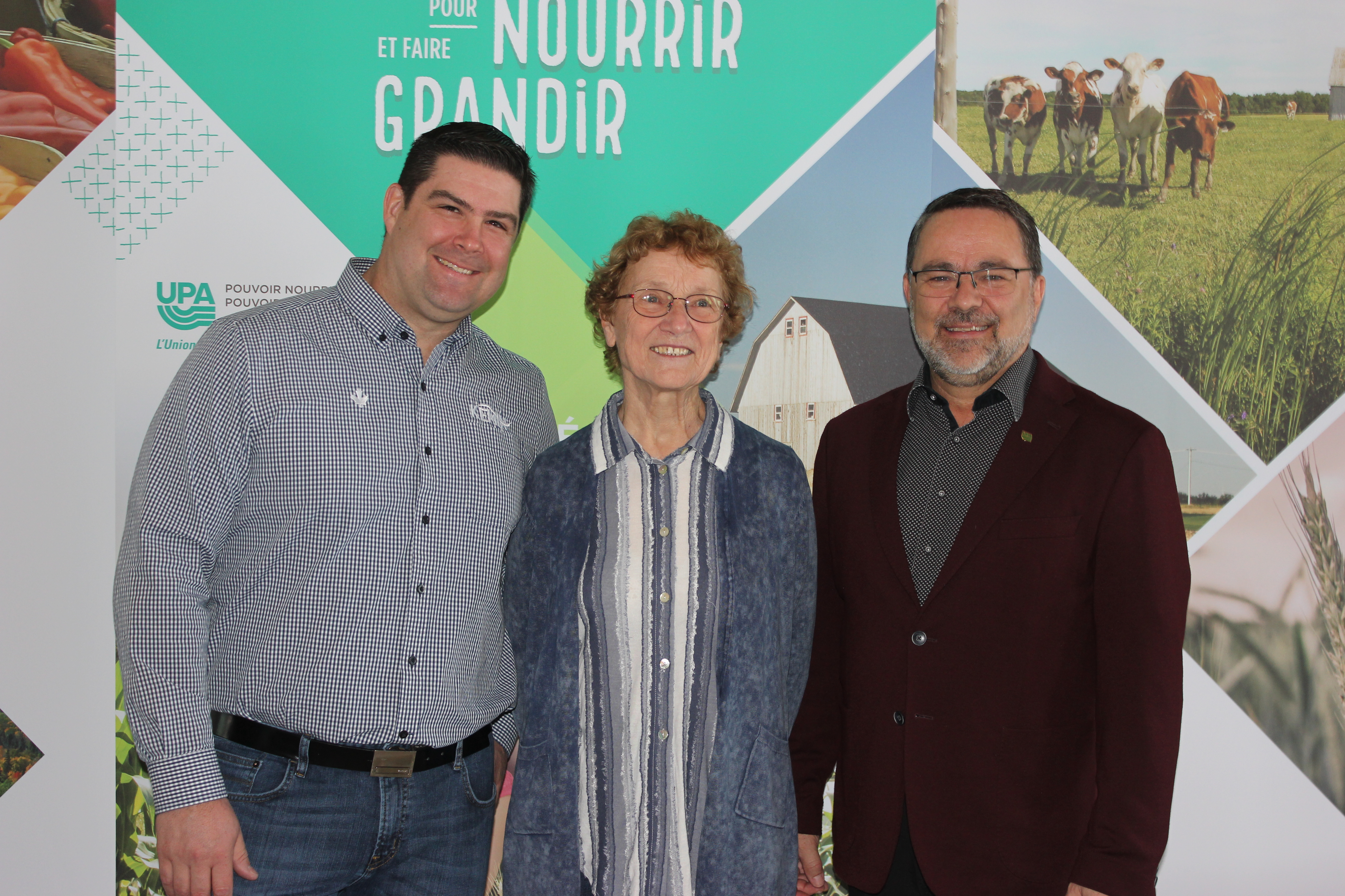 Une agricultrice de Saint-Télesphore sera honorée au Gala Agristars
