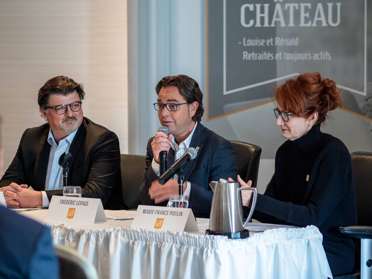 Le Groupe Château Bellevue acquis par un fonds d&rsquo;investissement