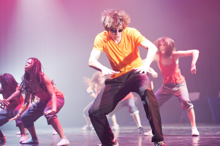 Une danse pour les ados à Saint-Zotique