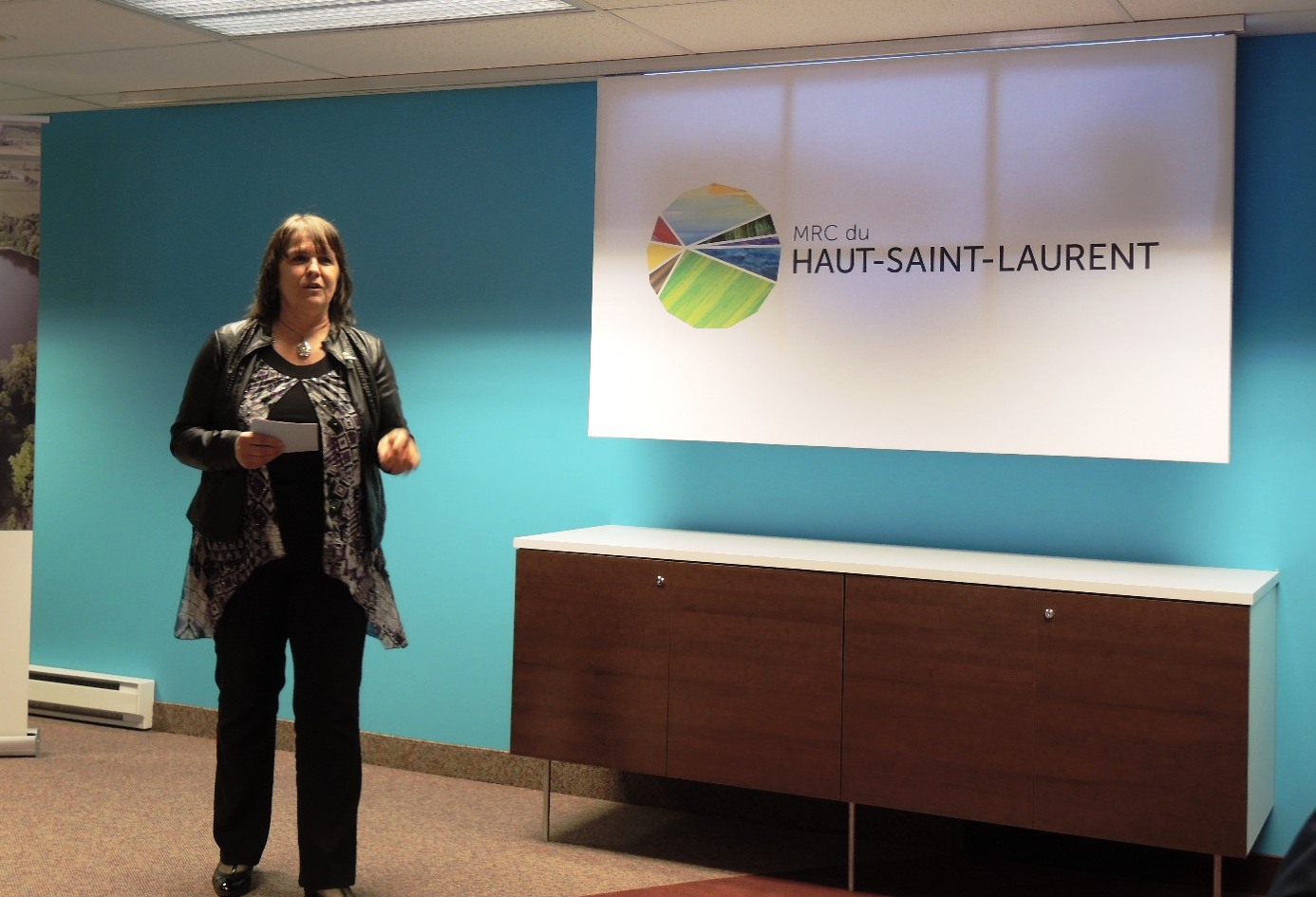 La MRC du Haut-Saint-Laurent s&rsquo;approche de l&rsquo;équilibre budgétaire