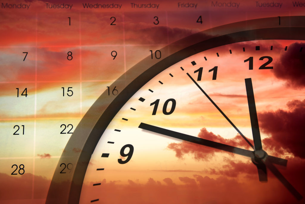 On change l’heure cette nuit